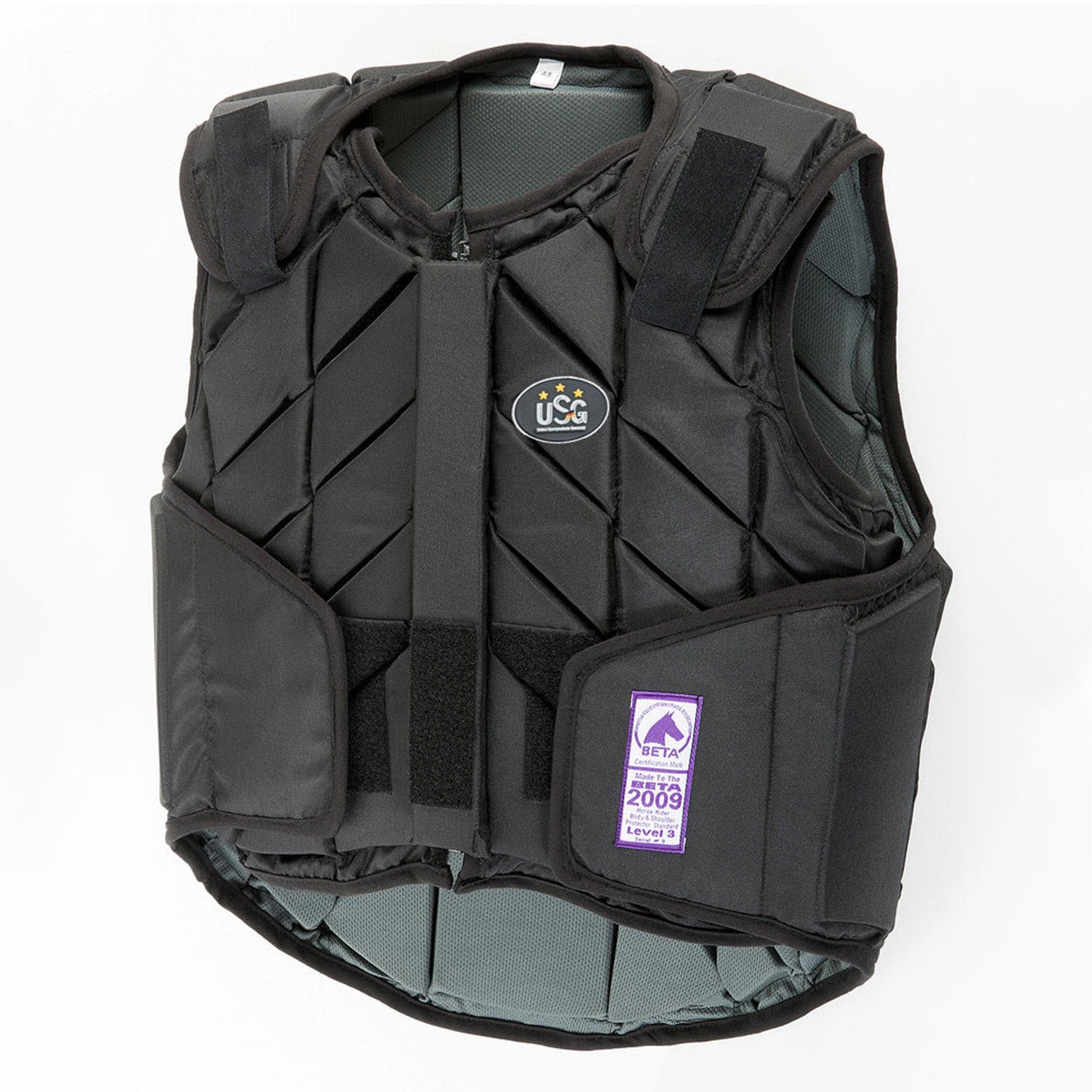 Women's Body Protectors EQUUS
