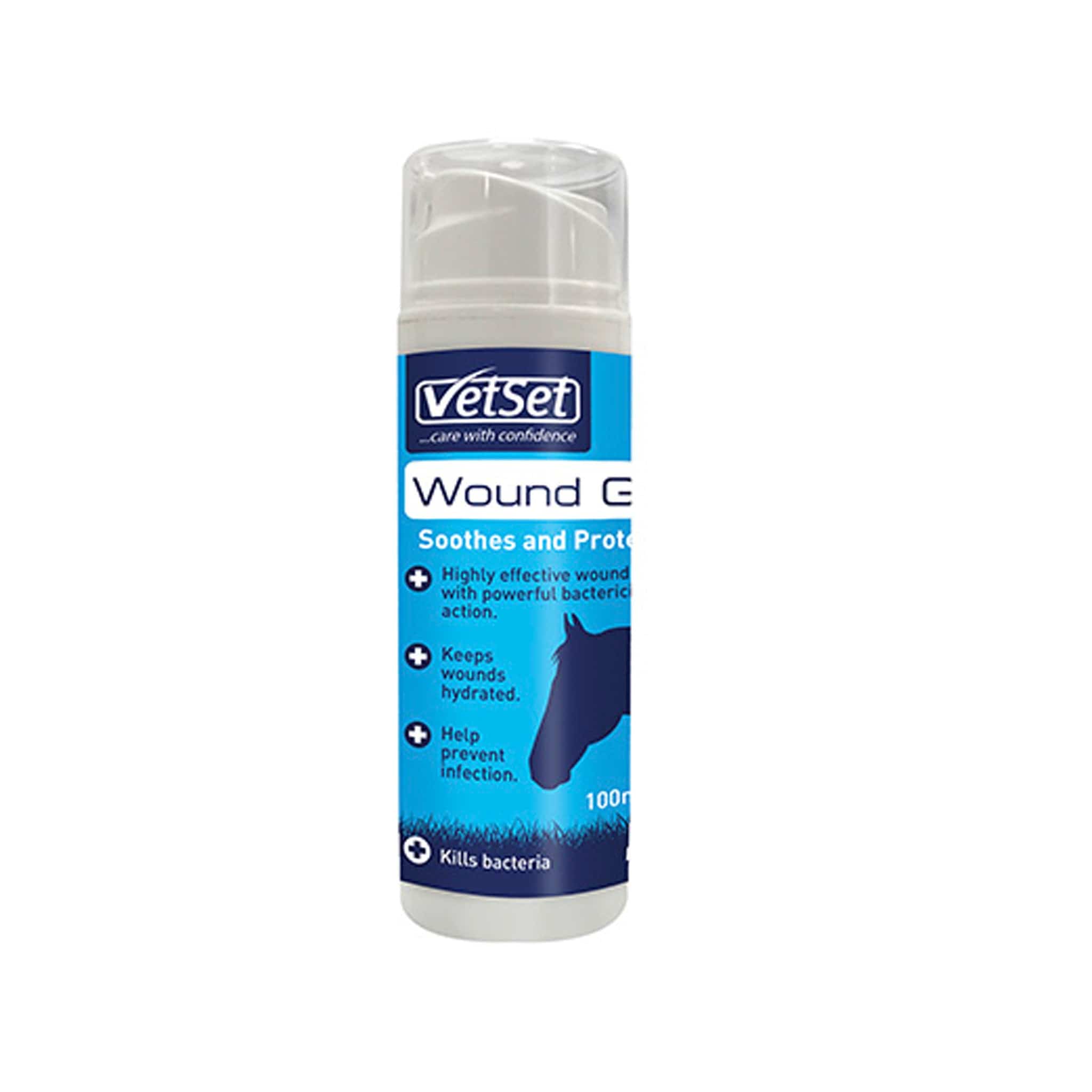 VetSet Woundgel VTS0100