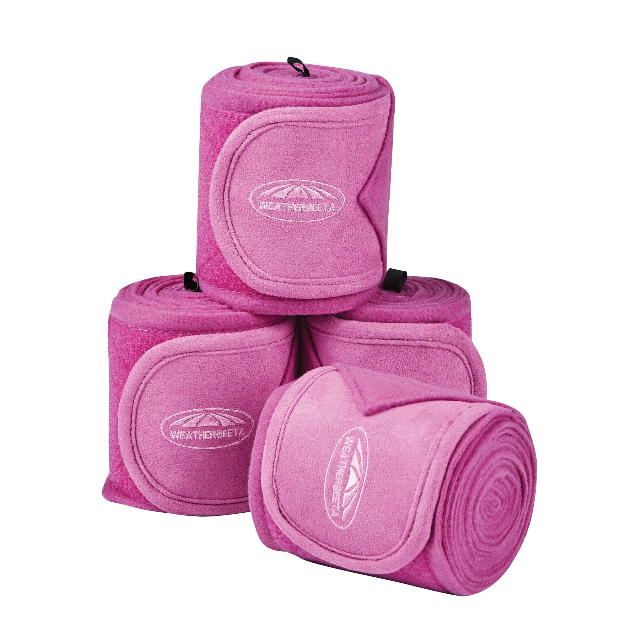 Weatherbeeta Prime Fleece Bandage - Red Violet