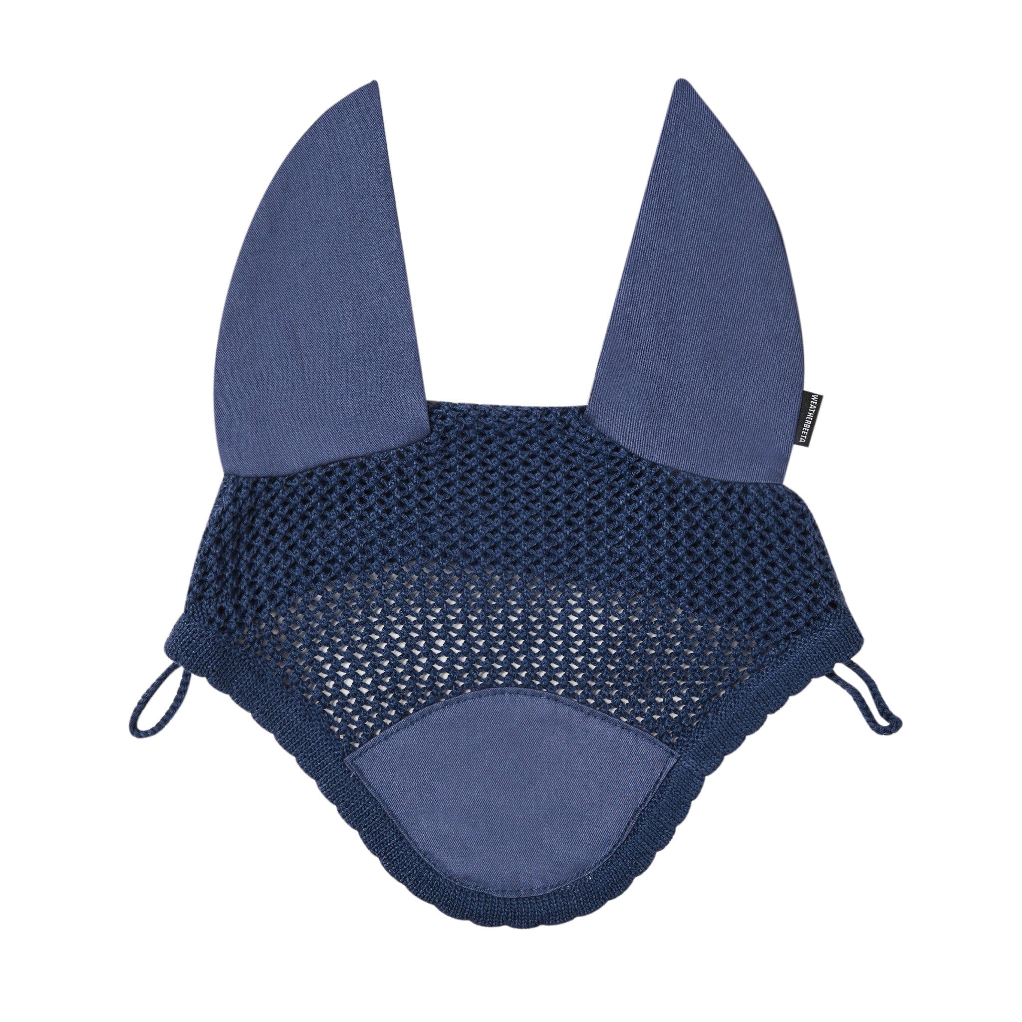 Weatherbeeta Prime Ear Bonnet - Pony · Blueberry Navy