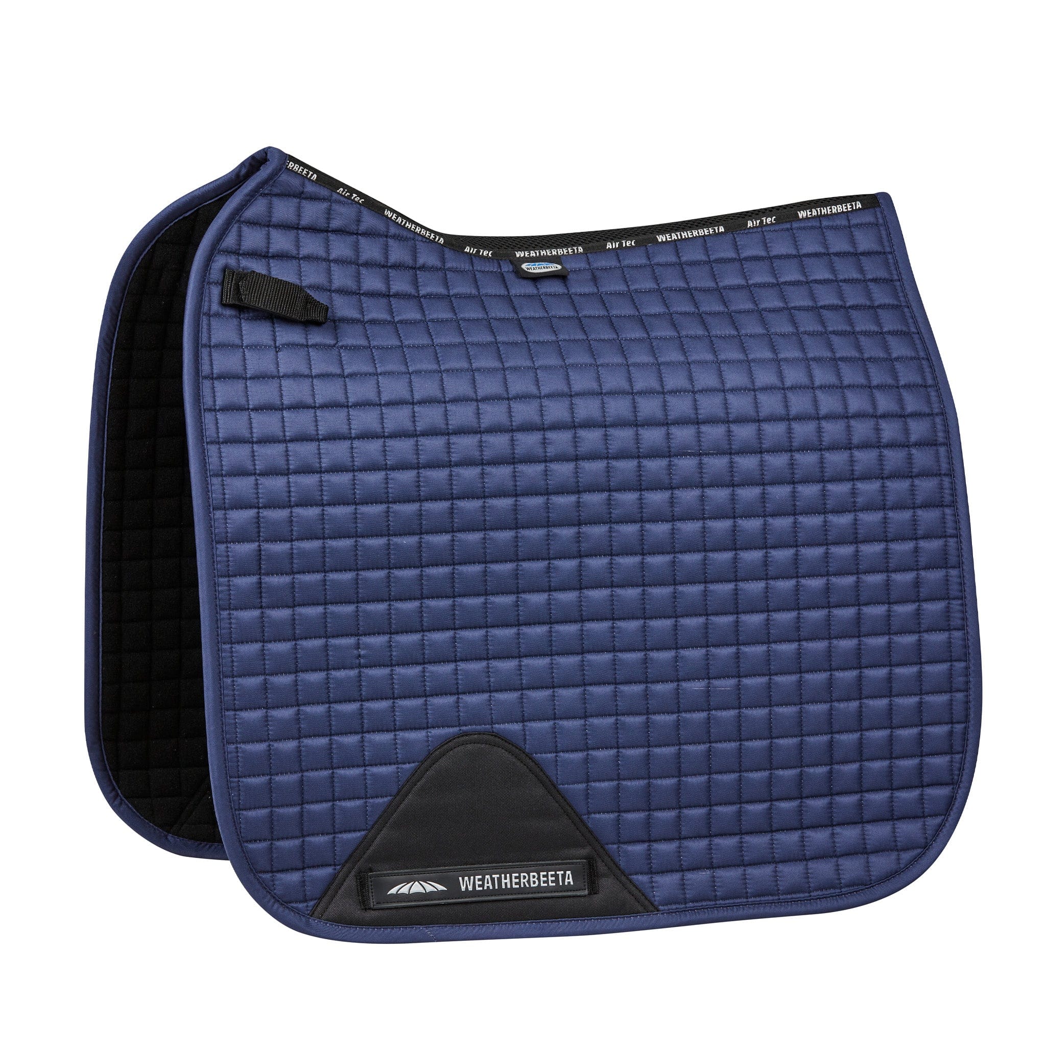 Weatherbeeta Prime Dressage Saddle Pad - Pony · Blueberry Navy