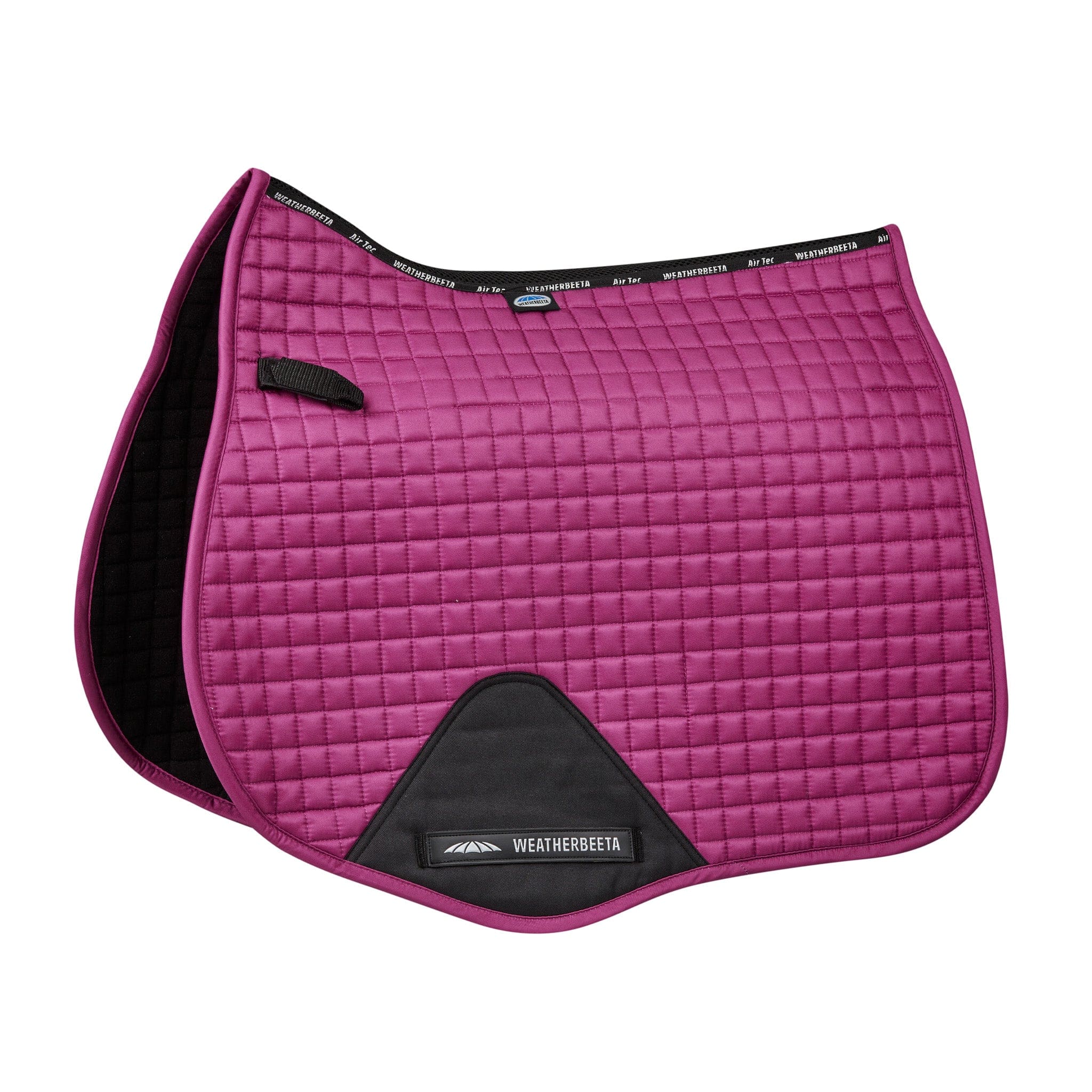 Weatherbeeta Prime Gp Saddle Pad - Full · Red Violet