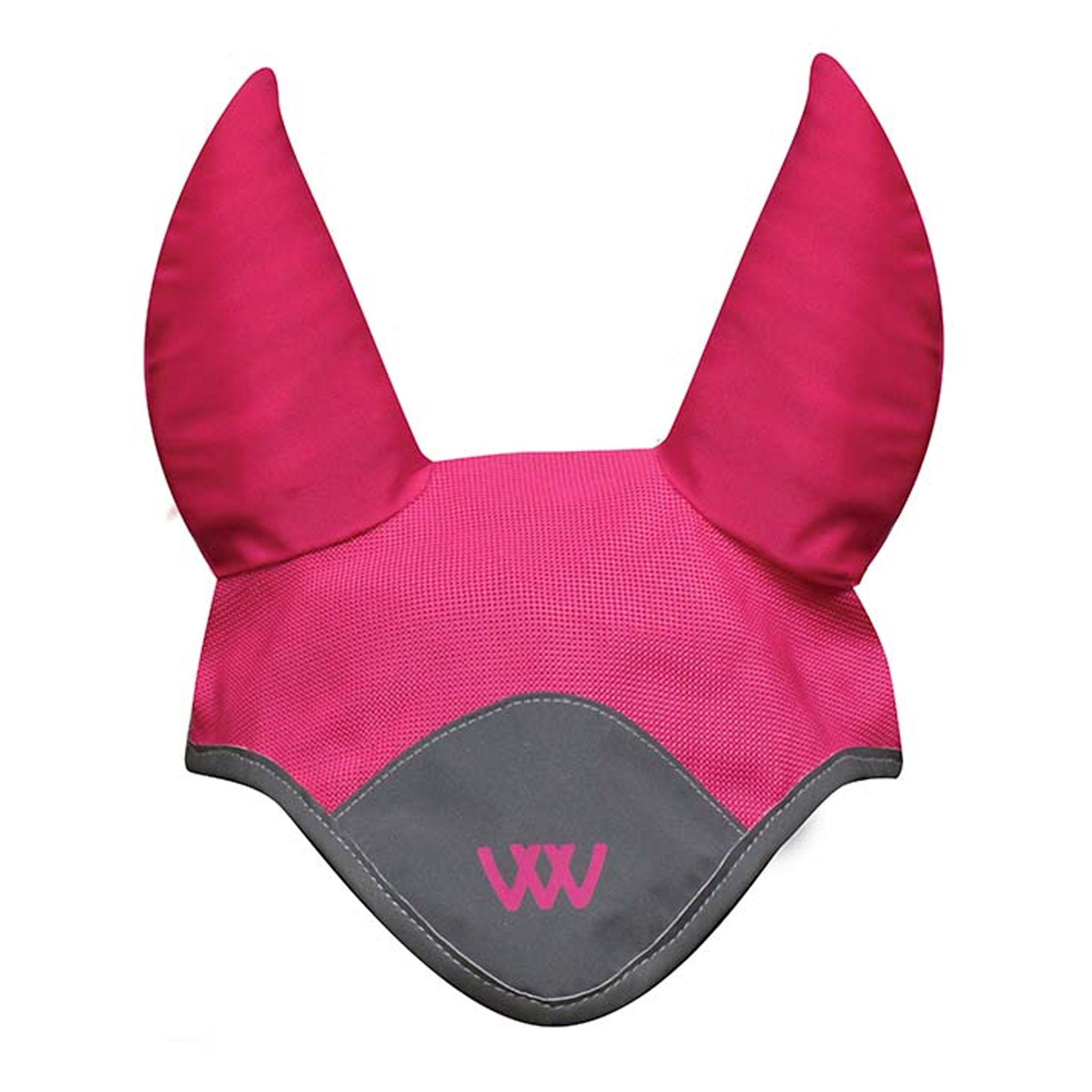 Woof Wear Hi Viz Ear Bonnet Pink WS0016