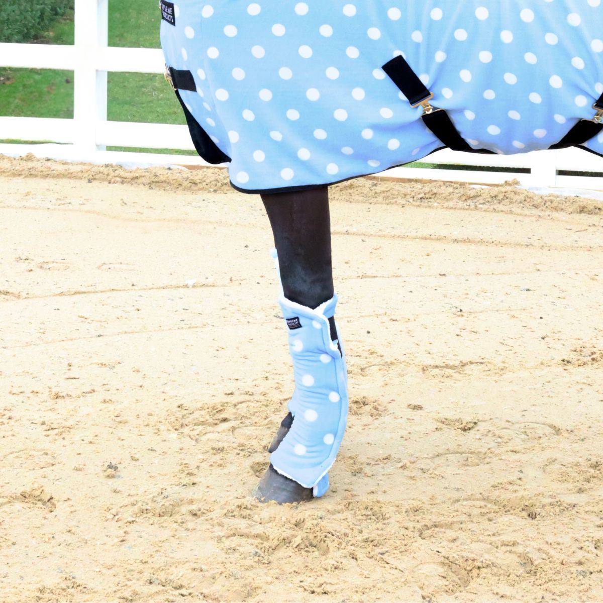 Supreme Products Dotty Fleece Boots