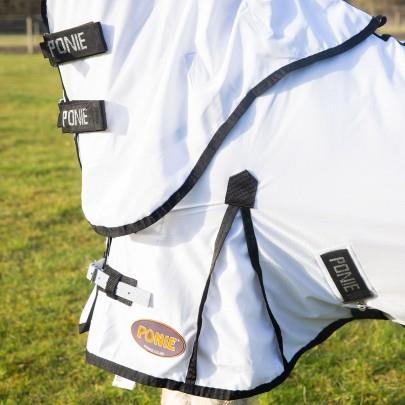 Gallop Pony Dual Detachable Neck Fly Rug