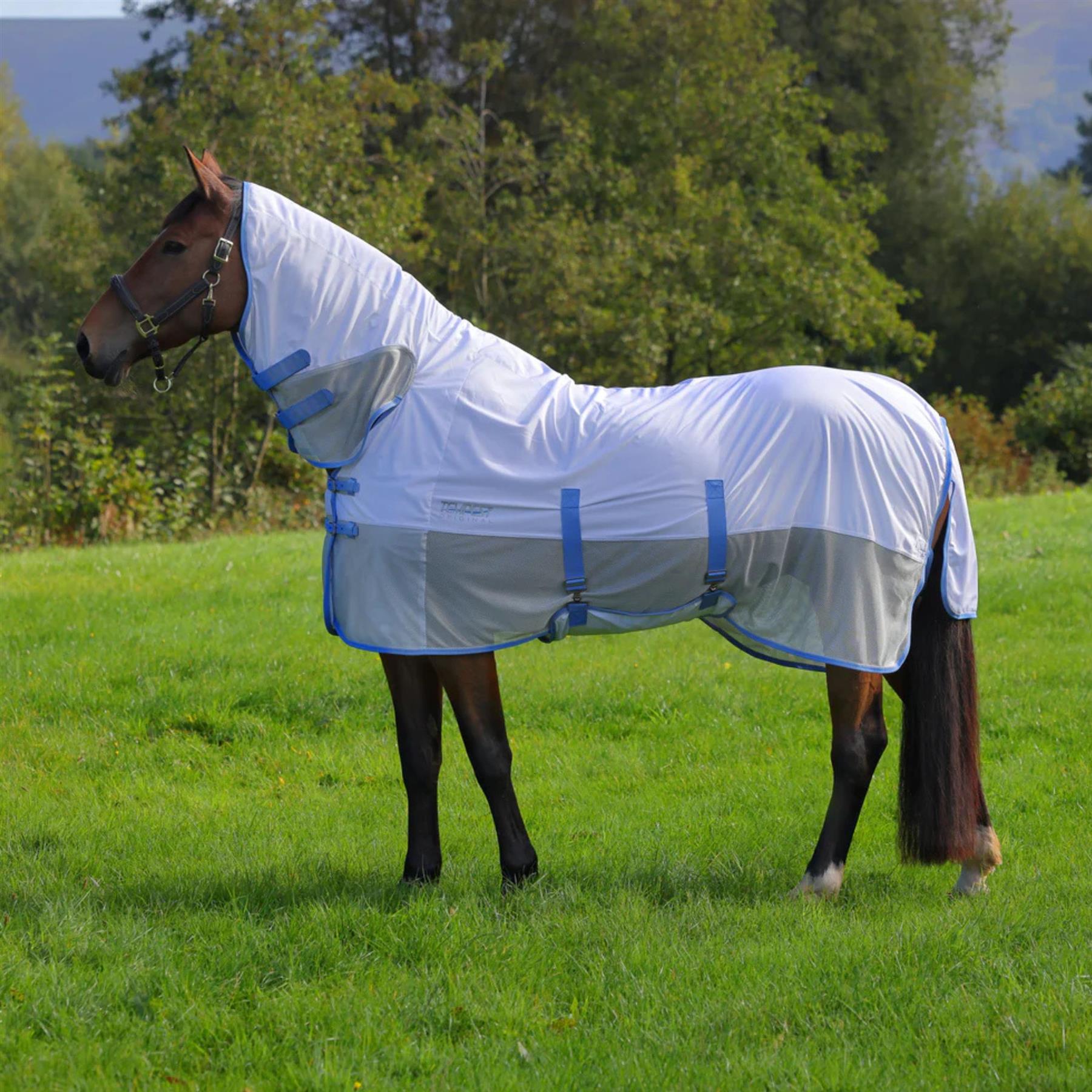 Shires Tempest Original Combo Mesh Fly Rug