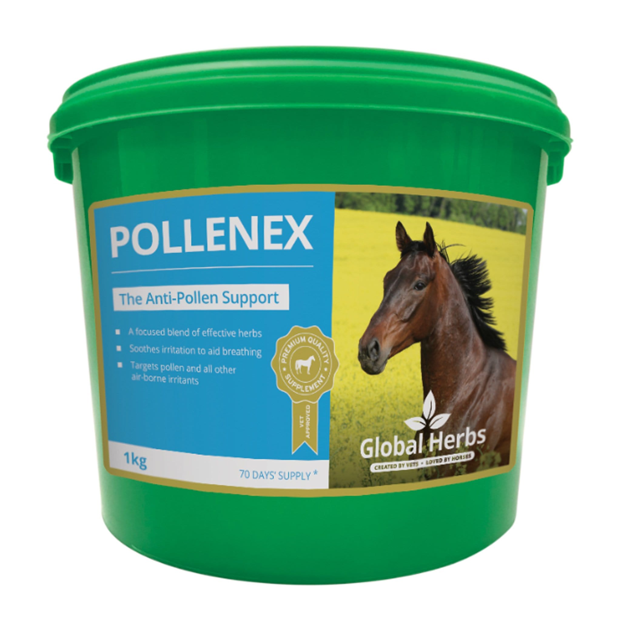 Global Herbs Pollenex - 1 kg