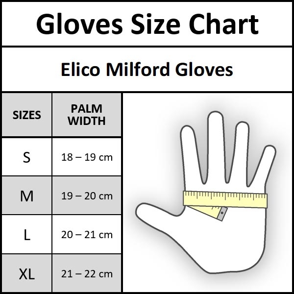 Elico Milford Gloves