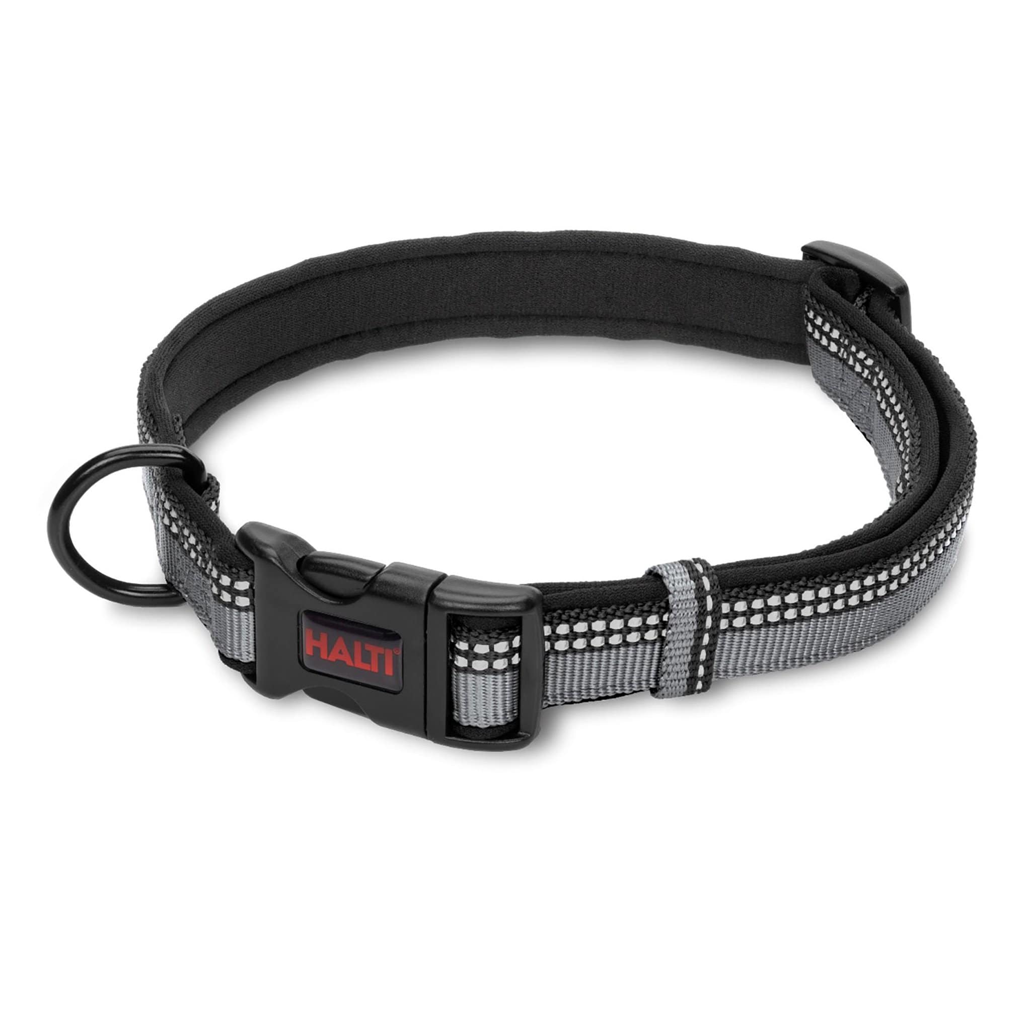 Halti Dog Collar - X-Small (20 - 30cm) · Black