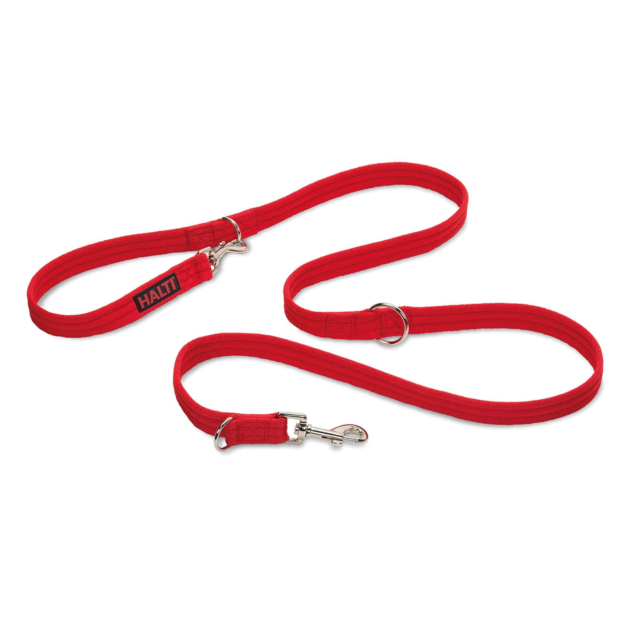 Halti Training Dog Lead - Small · Red