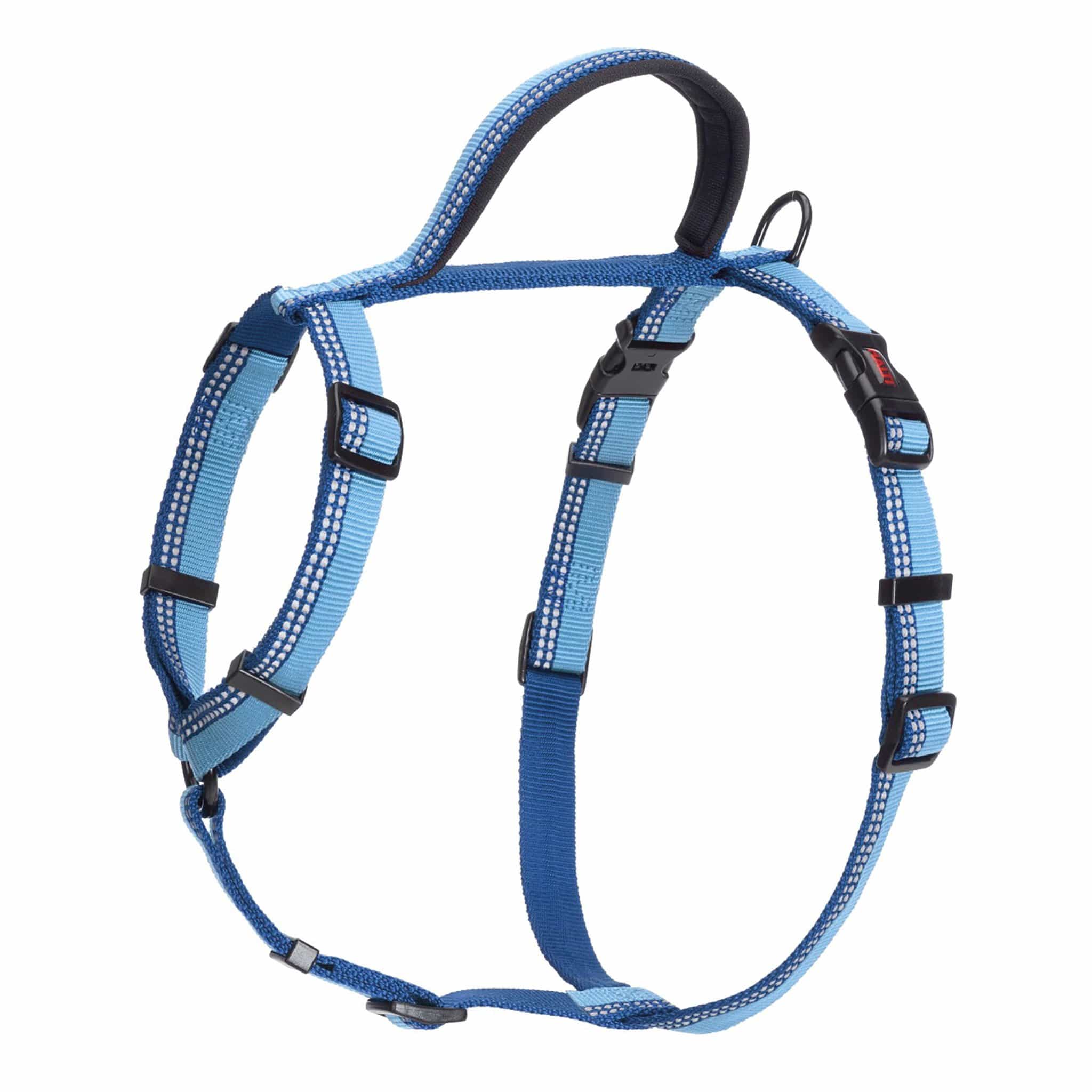 Halti Walking Dog Harness - X-Small (35 - 48cm) · Blue