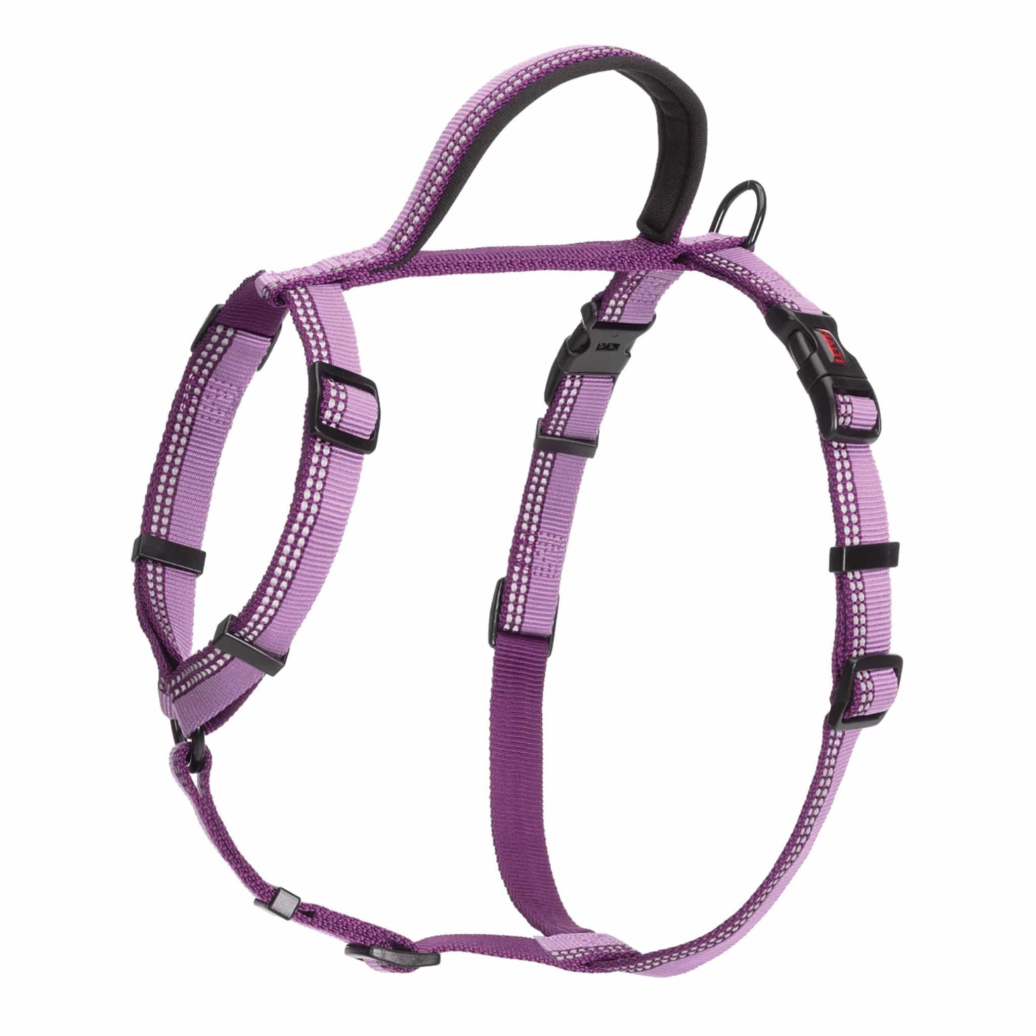 Halti Walking Dog Harness - Large (68 - 100cm) · Purple