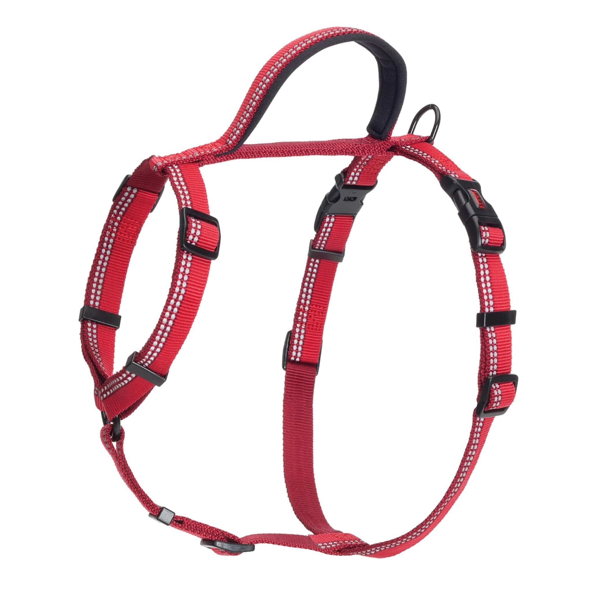 Halti Walking Dog Harness - Large (68 - 100cm) · Red