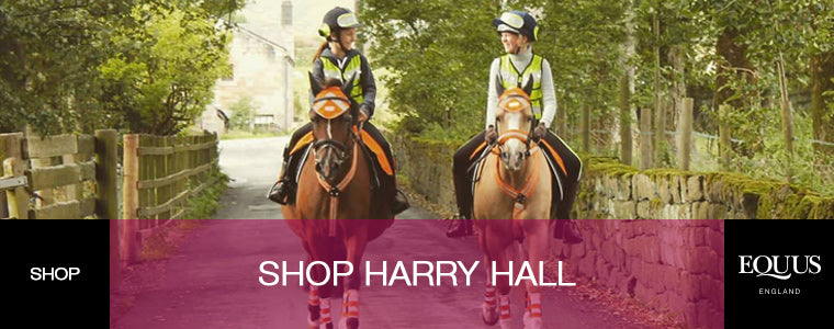 Shop Harry Hall Clothing and Horsewear