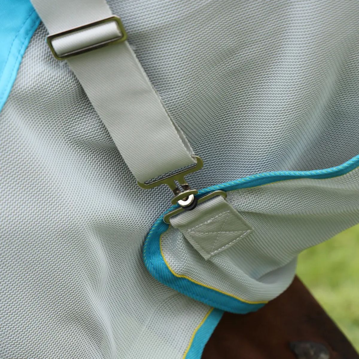 Shires Highlander Plus Waterproof Combo Fly Rug