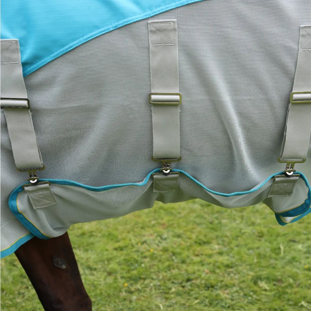 Shires Highlander Plus Waterproof Combo Fly Rug