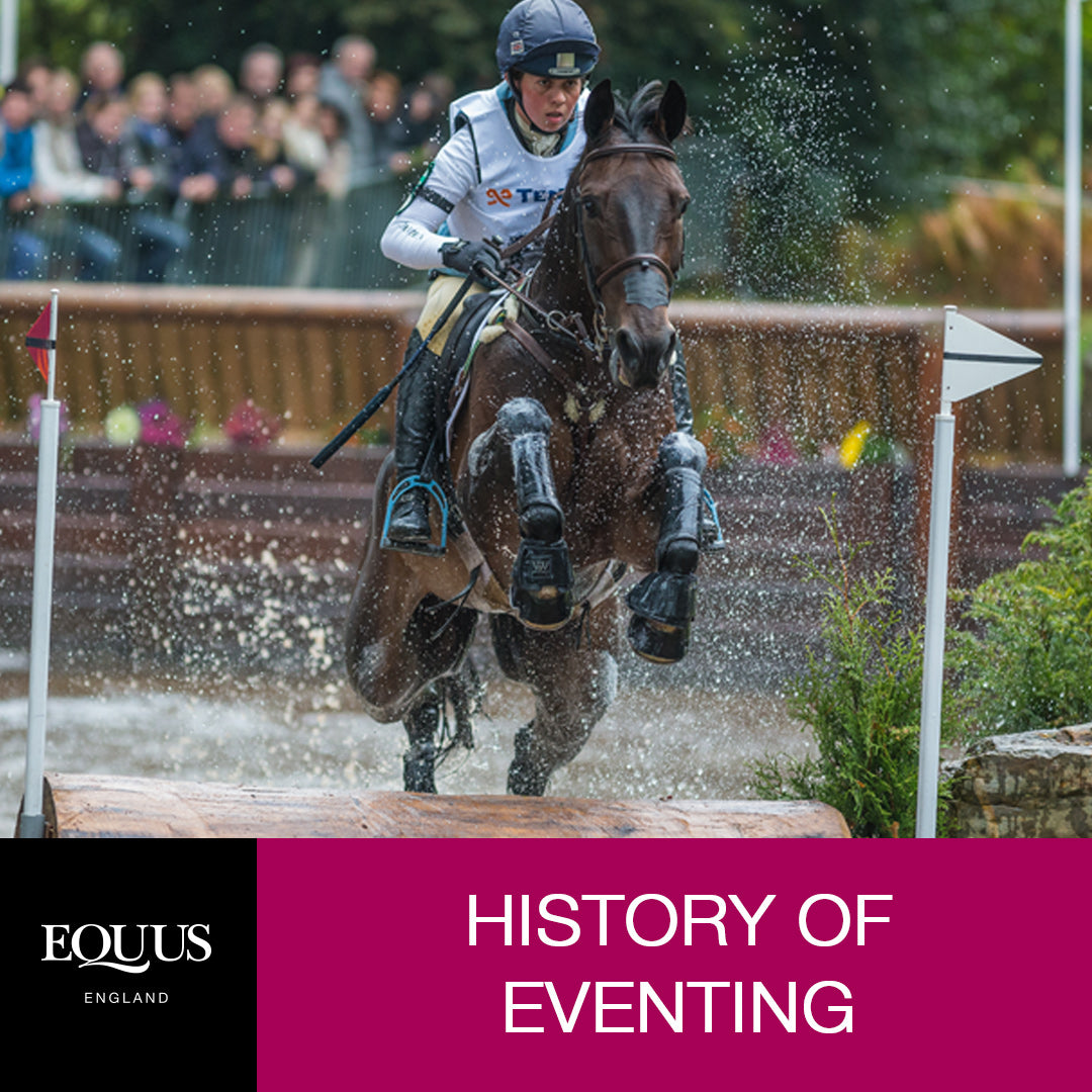 History of Eventing