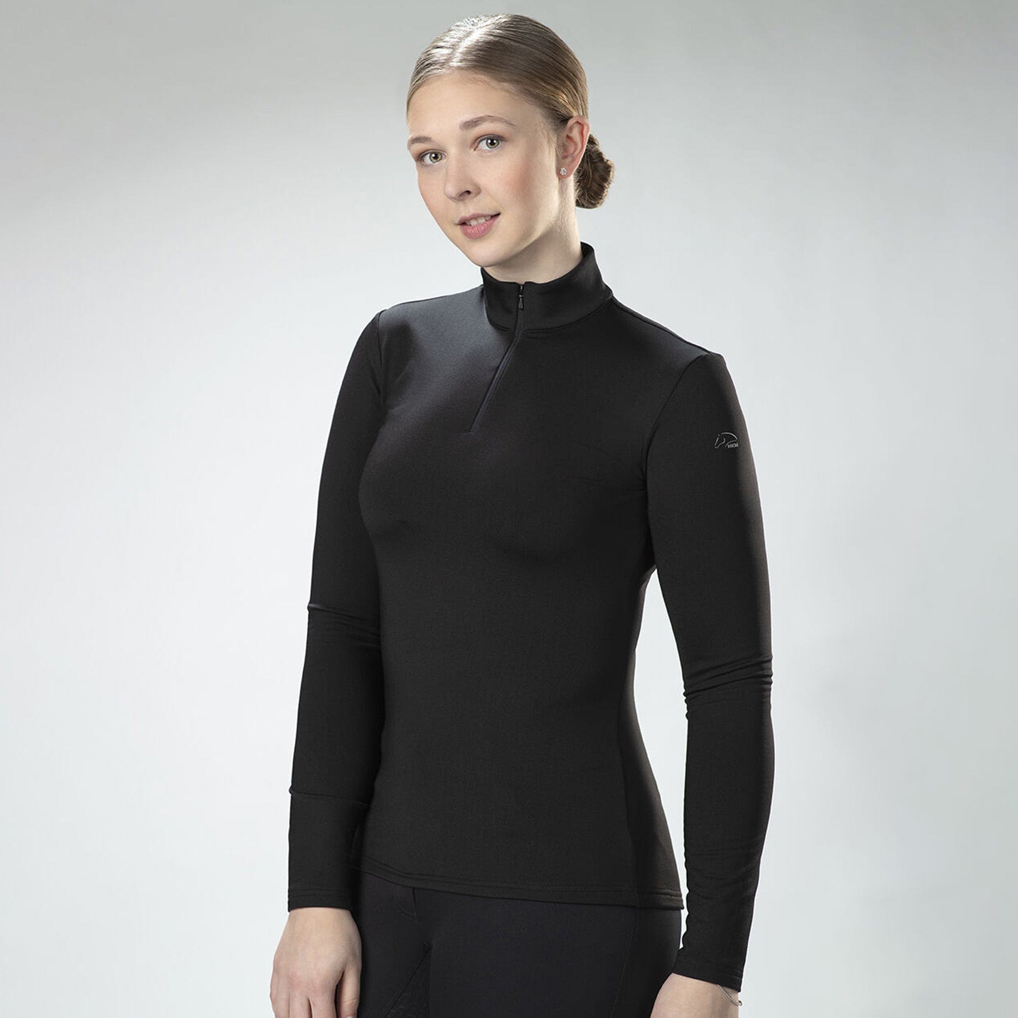 Hkm Base Layer - UK 10 · Black