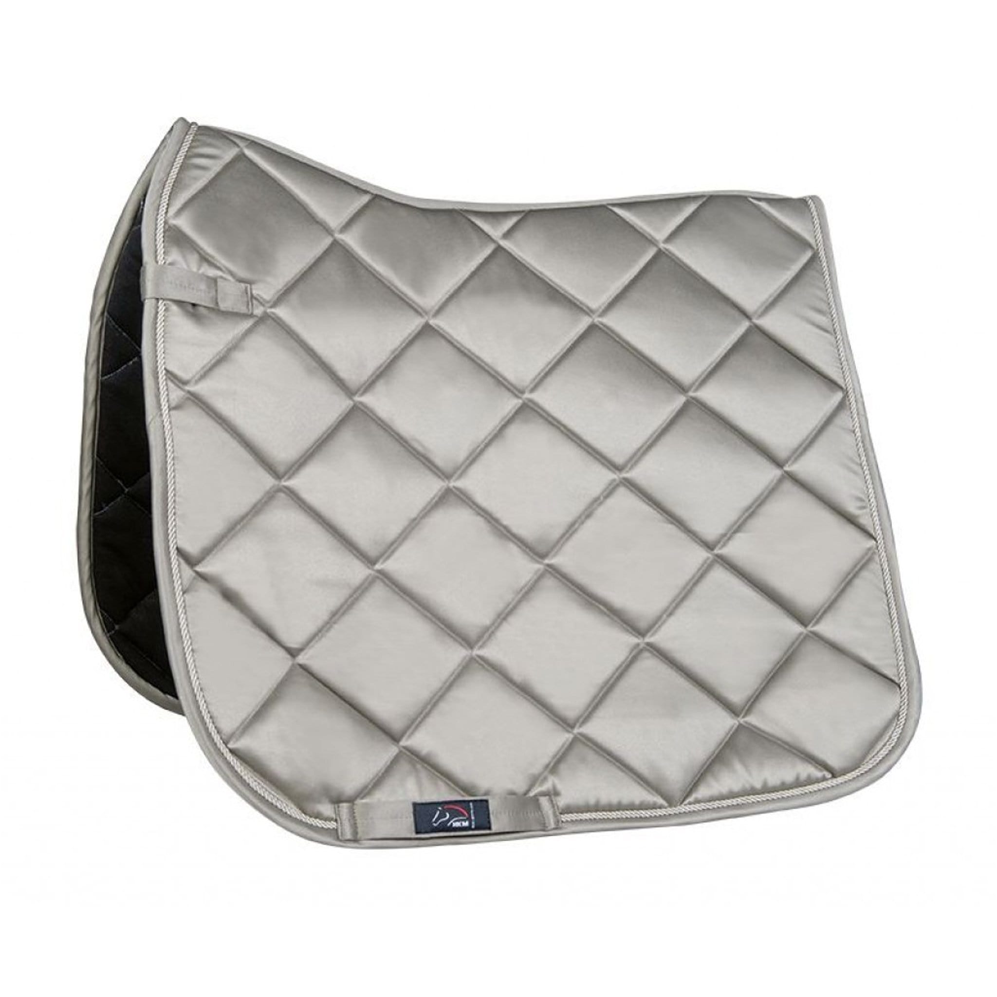HKM Bergamo Saddle Pad Beige 12545