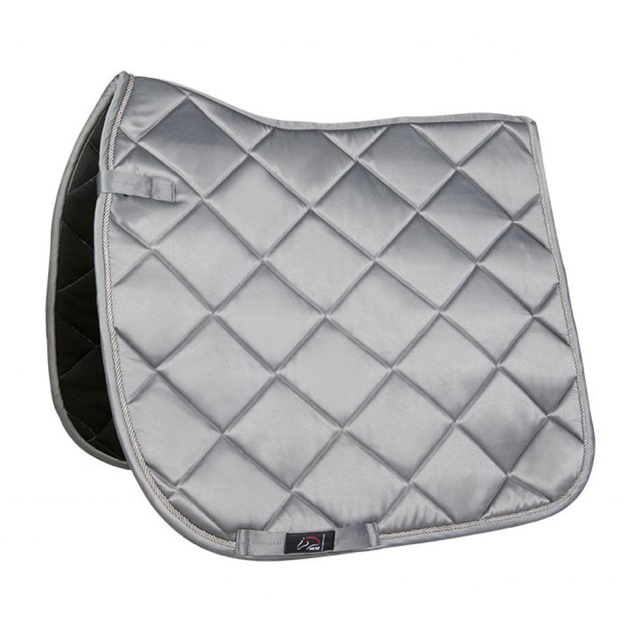 HKM Bergamo Saddle Pad Grey 12545