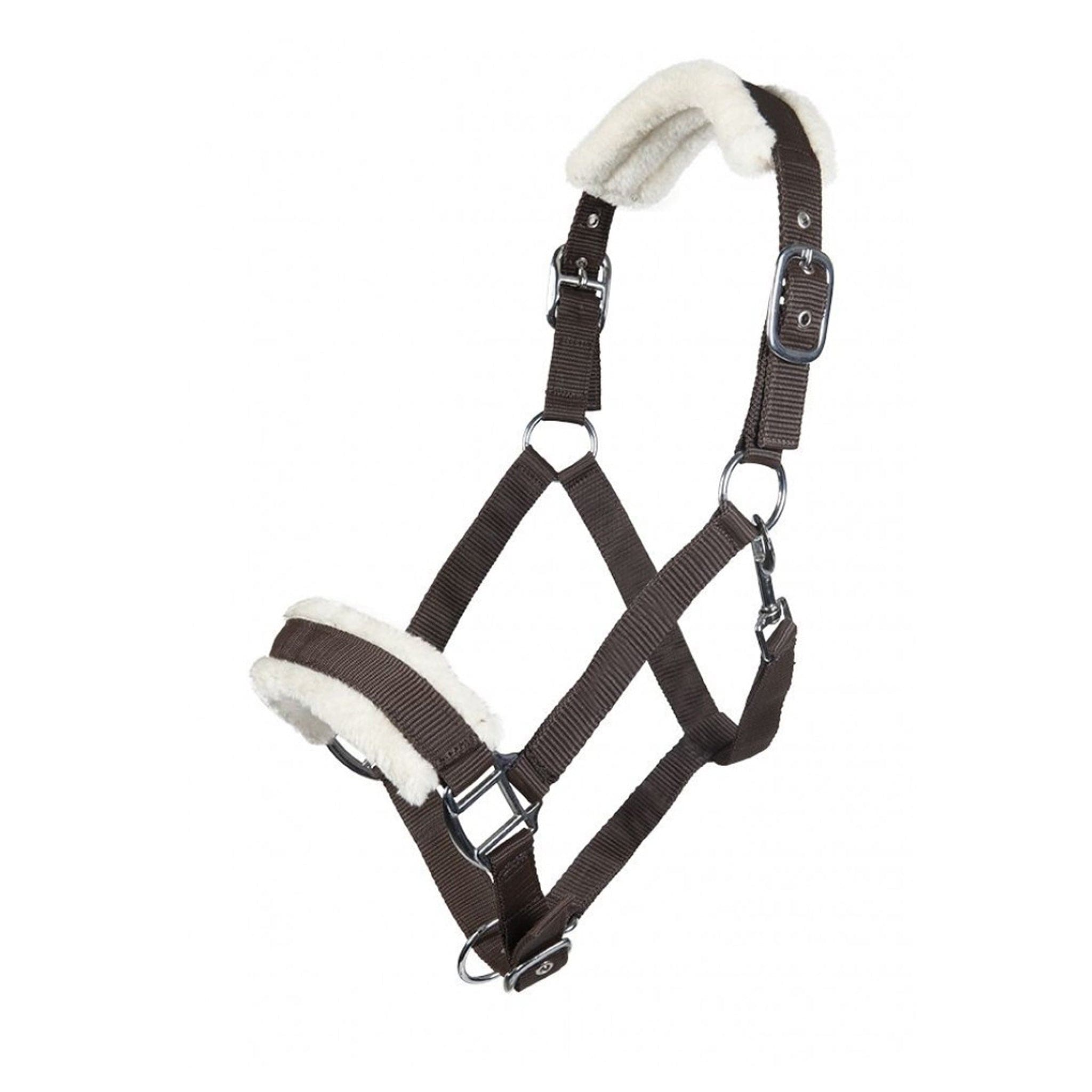 Hkm Head Collar Bischofshofen - Pony · Dark Brown