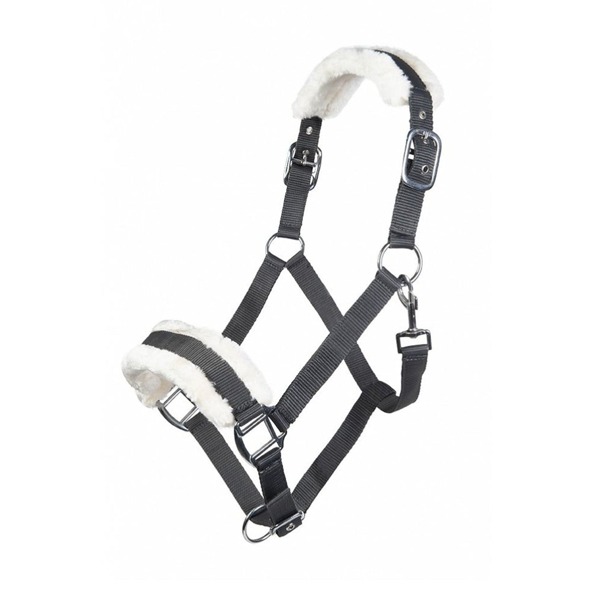 Hkm Head Collar Bischofshofen - Pony · Deep Grey