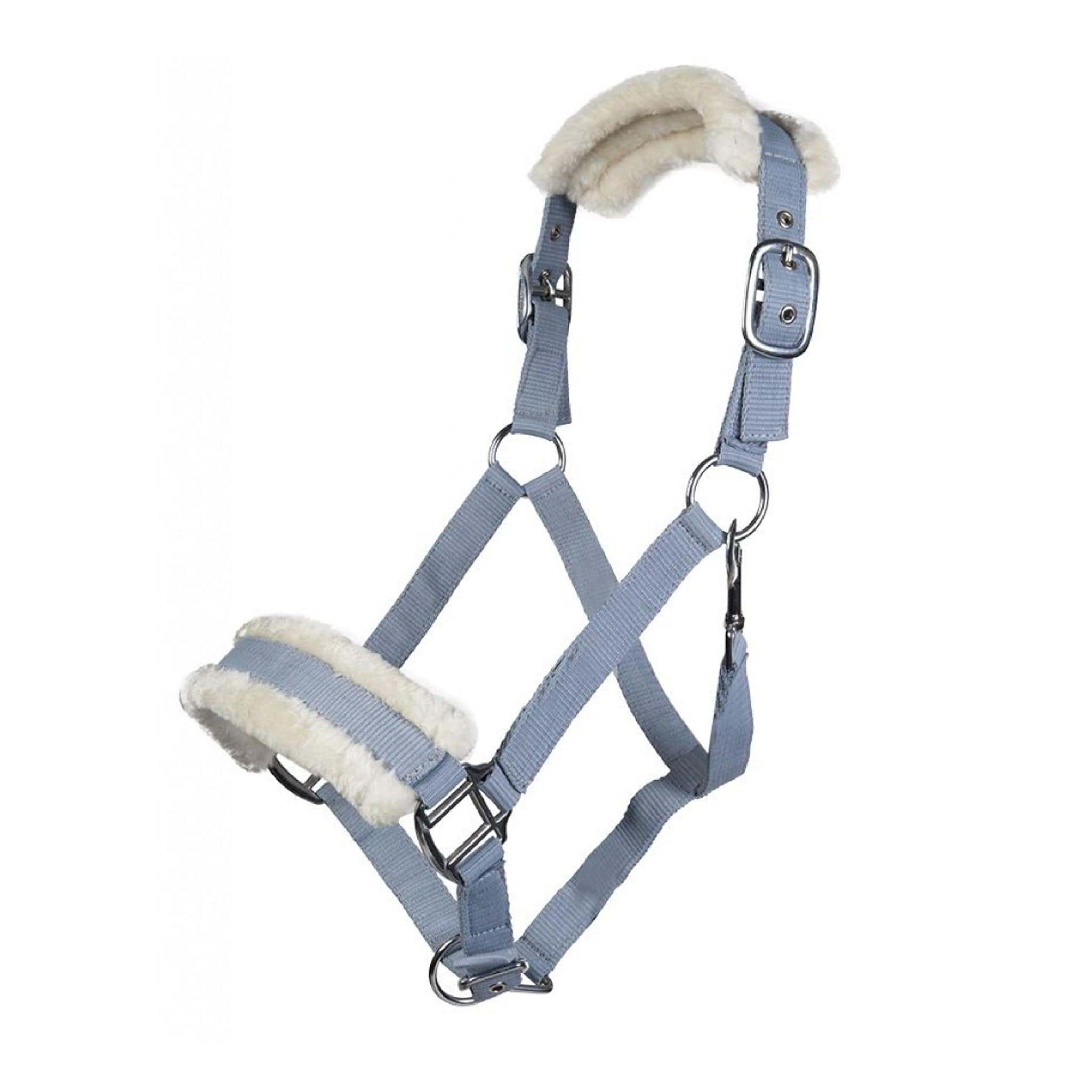 Hkm Head Collar Bischofshofen - Pony · Light Grey