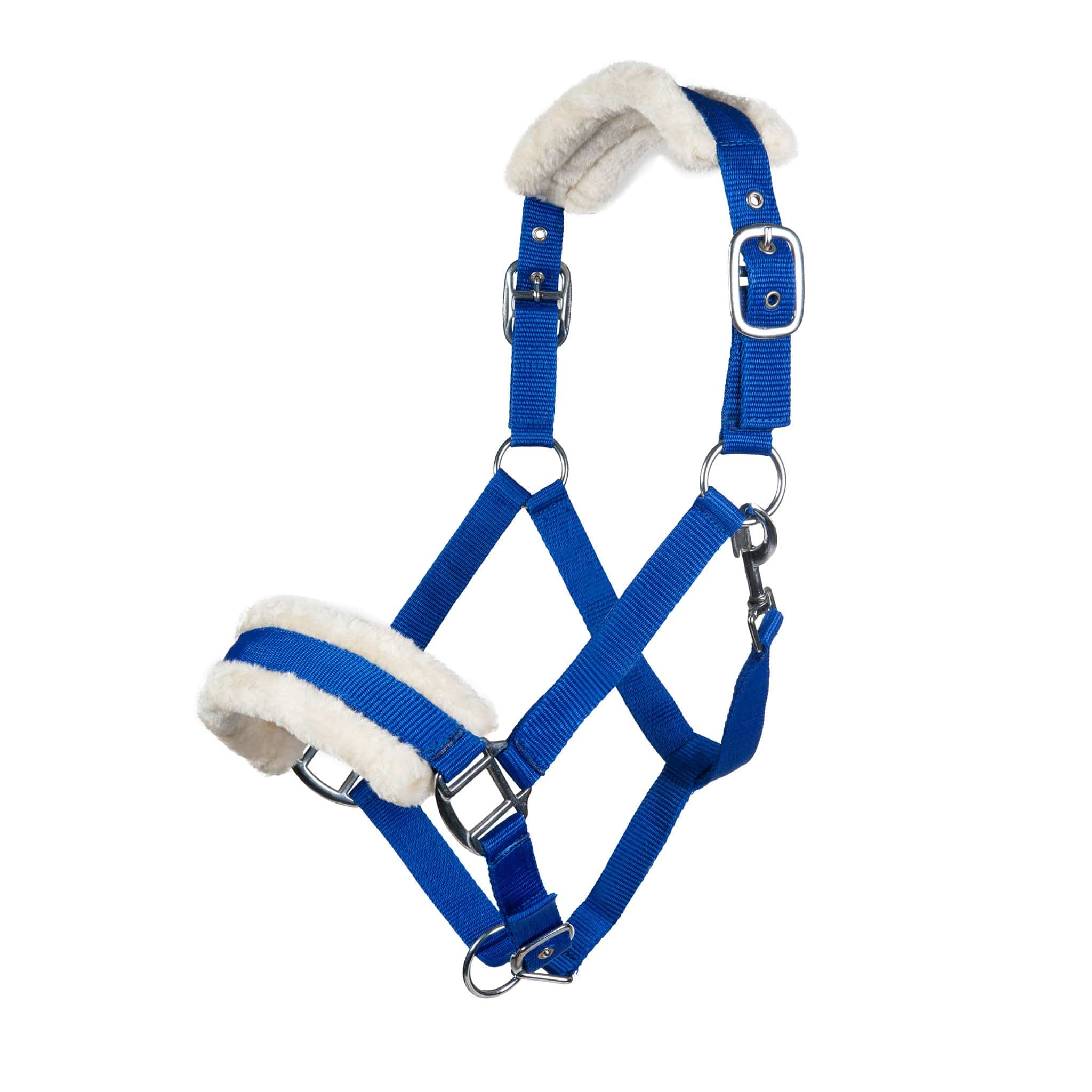 Hkm Bischofshofen Head Collar - Pony · Royal Blue