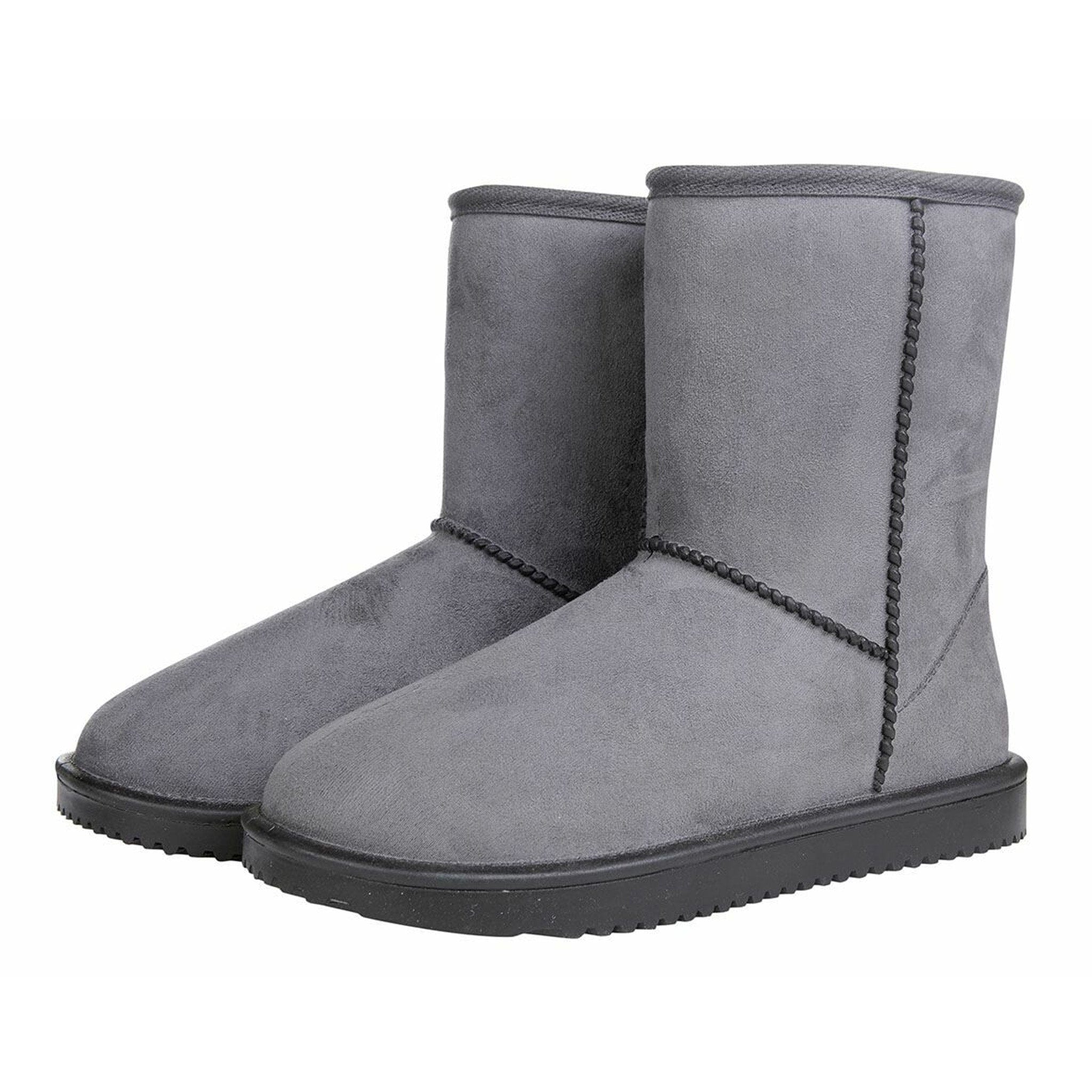 Hkm Children's Davos All Weather Boots - UK 3  · Grey