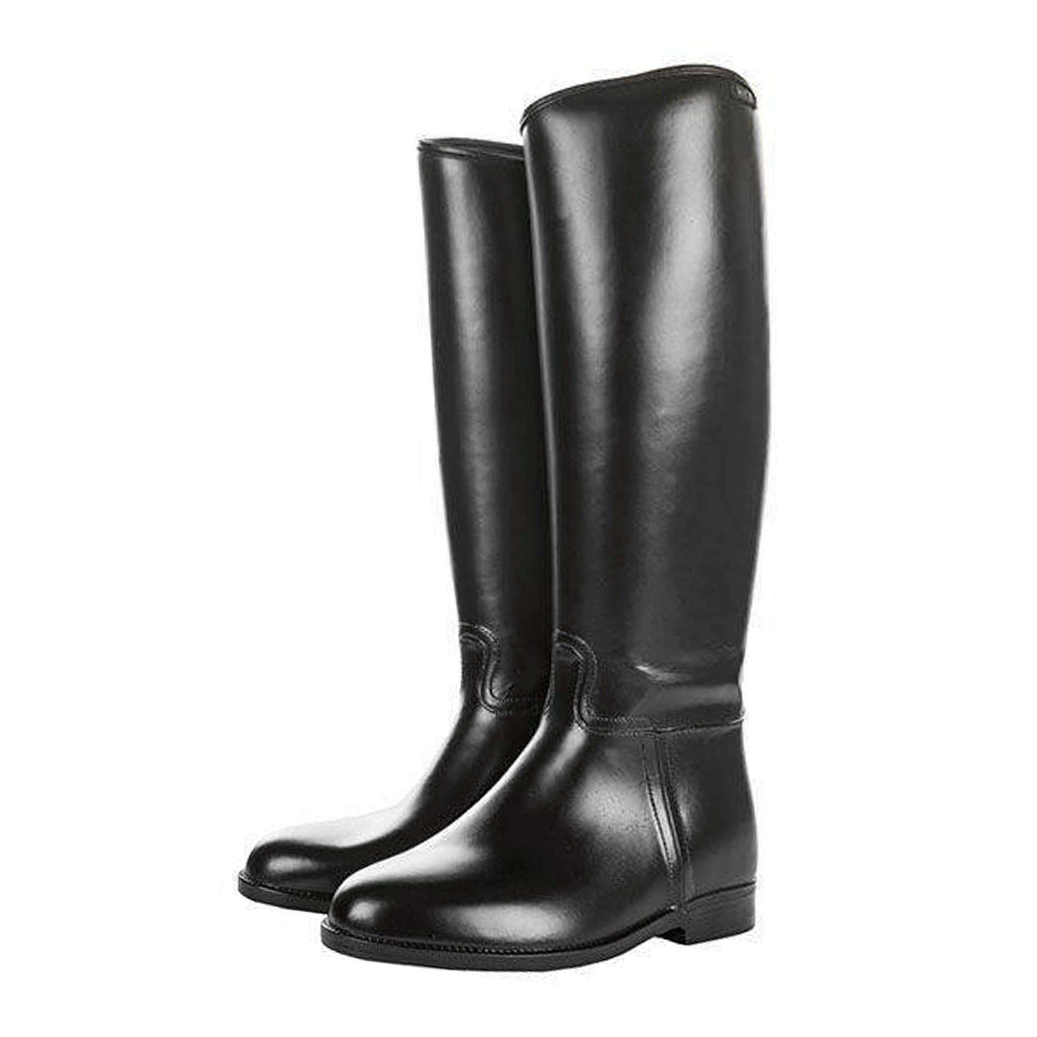 zip up riding boots