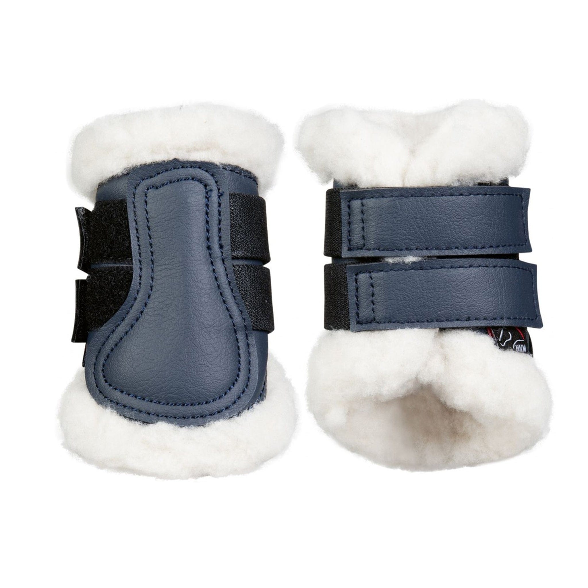 Hkm Comfort Shetty Protection Boots - Shetland · Deep Blue