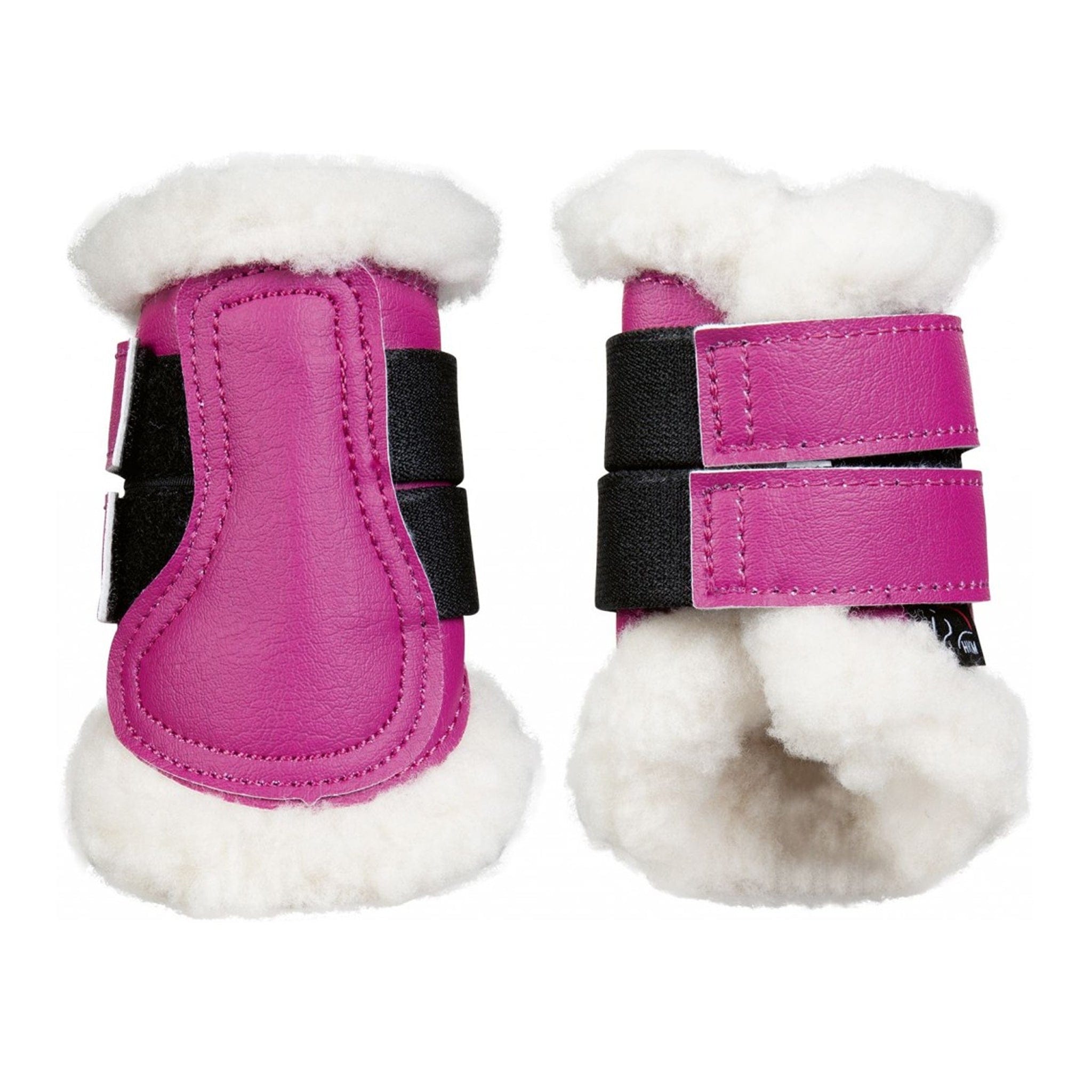 HKM Comfort Shetty Protection Boots