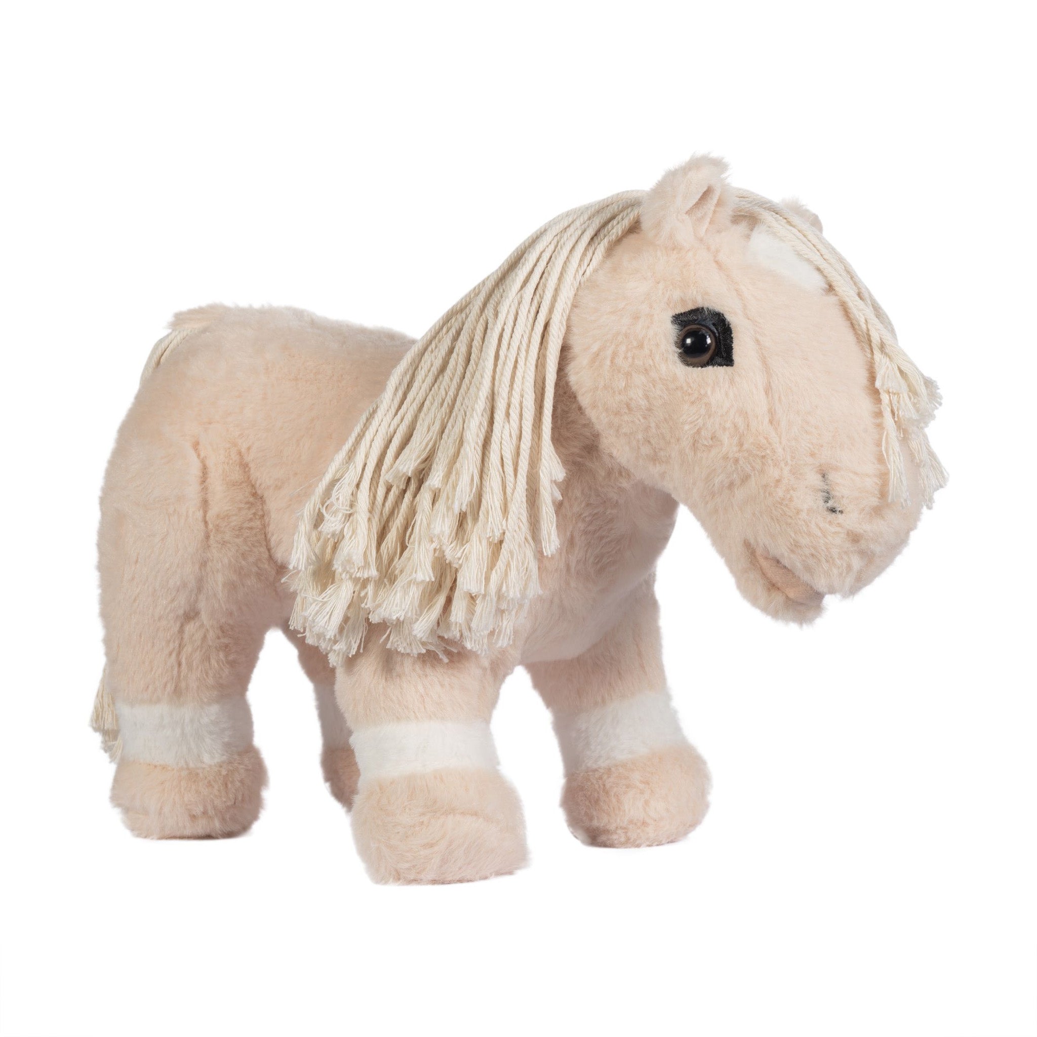 Hkm Cuddle Pony - Palomino