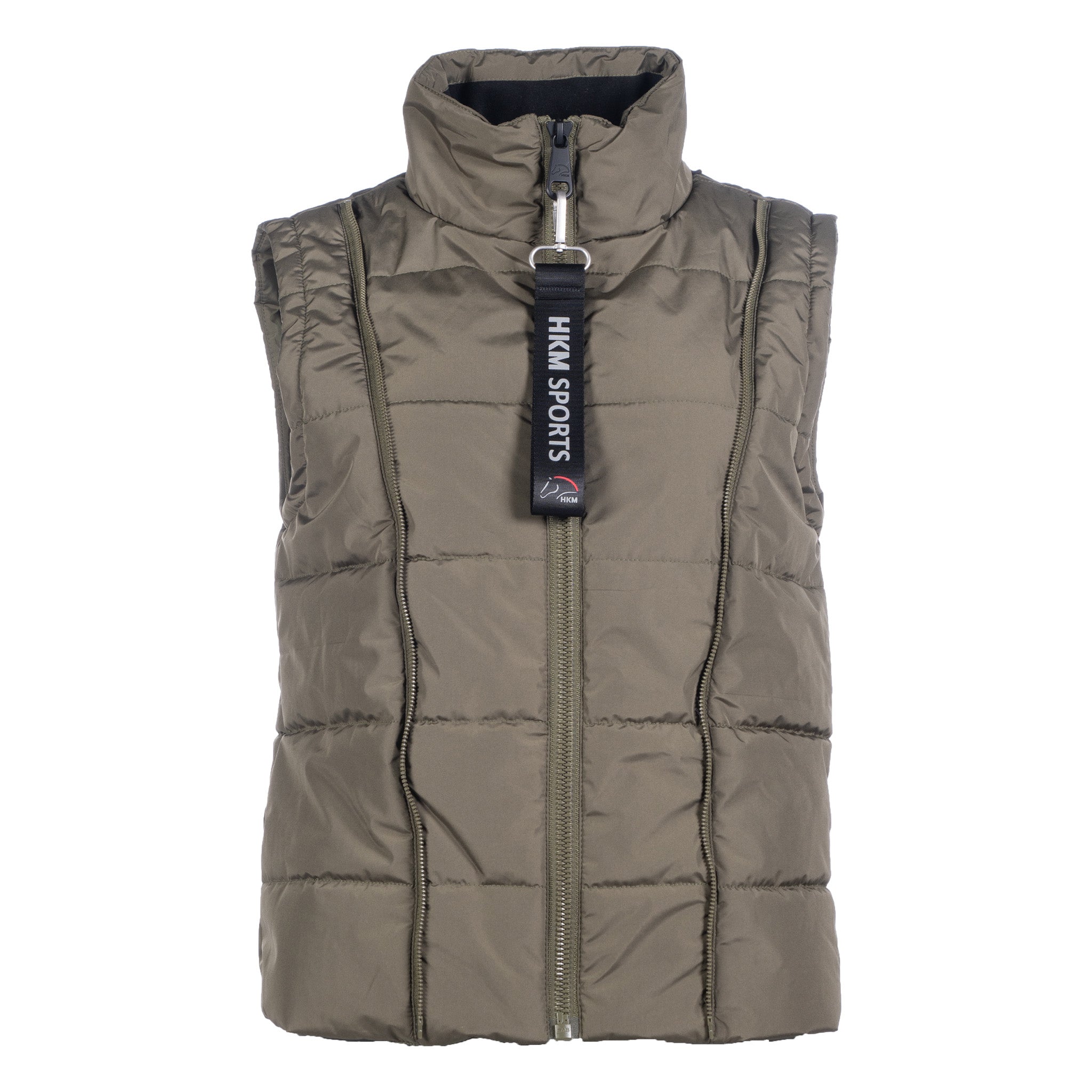 HKM Dakota 3 in 1 Coat Studio Khaki 14335