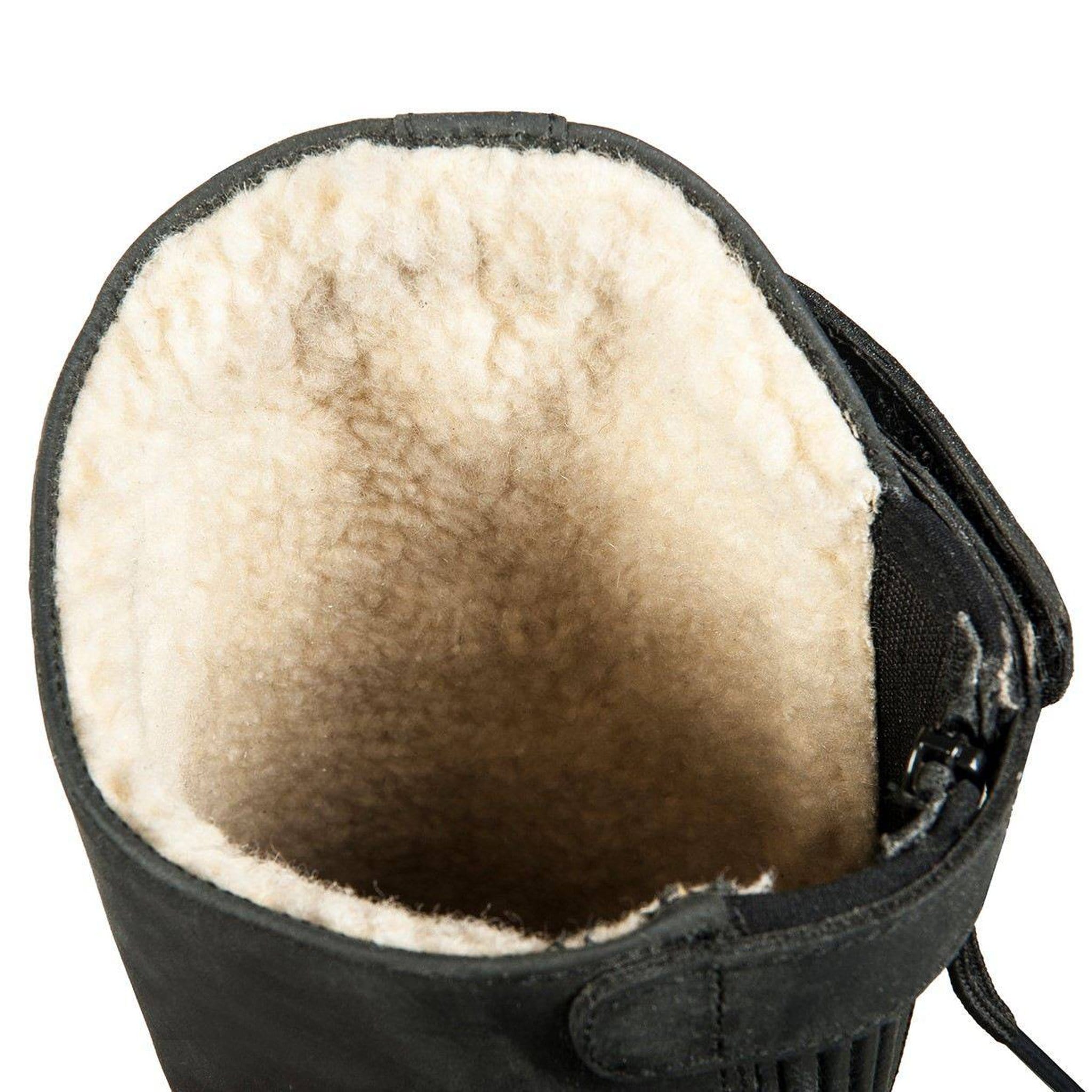 HKM Children's Flex Country Winter Riding Boots