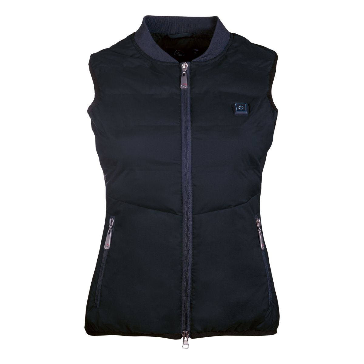 HKM Style Comfort Temperature Heated Gilet