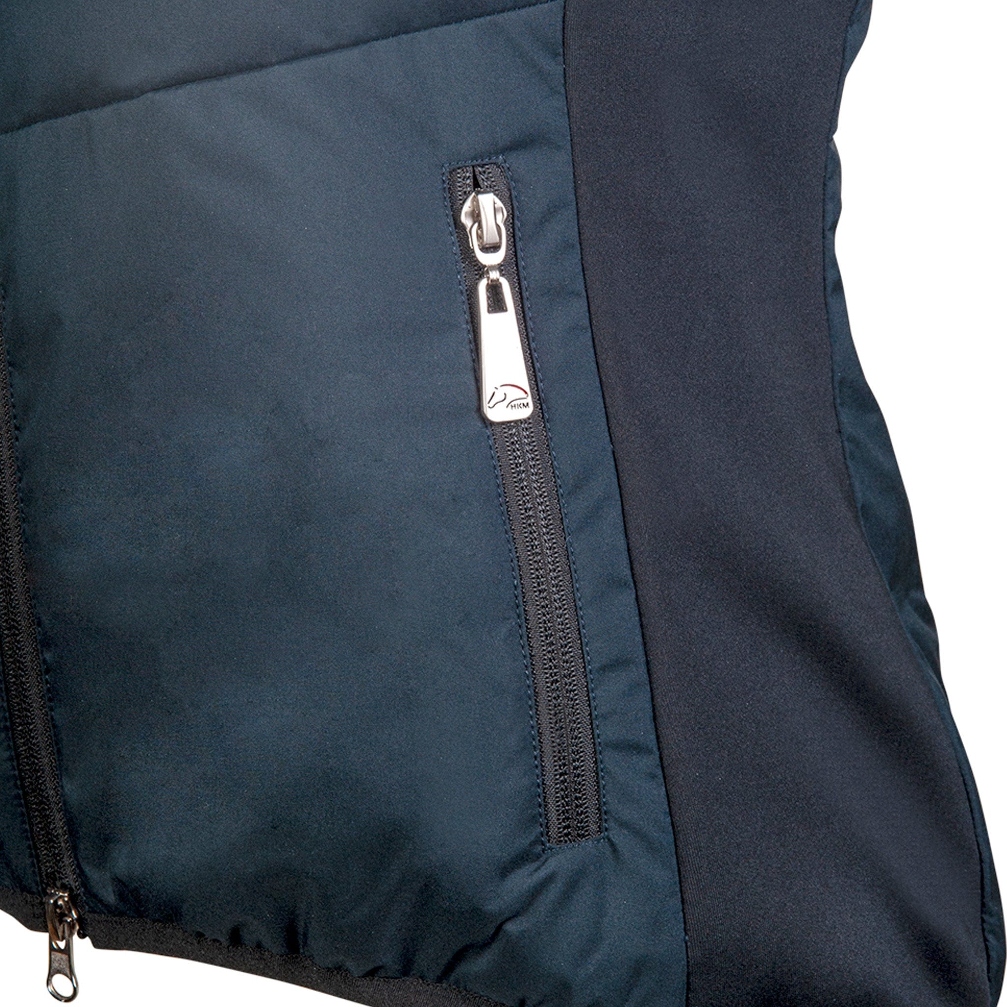 HKM Style Comfort Temperature Heated Gilet