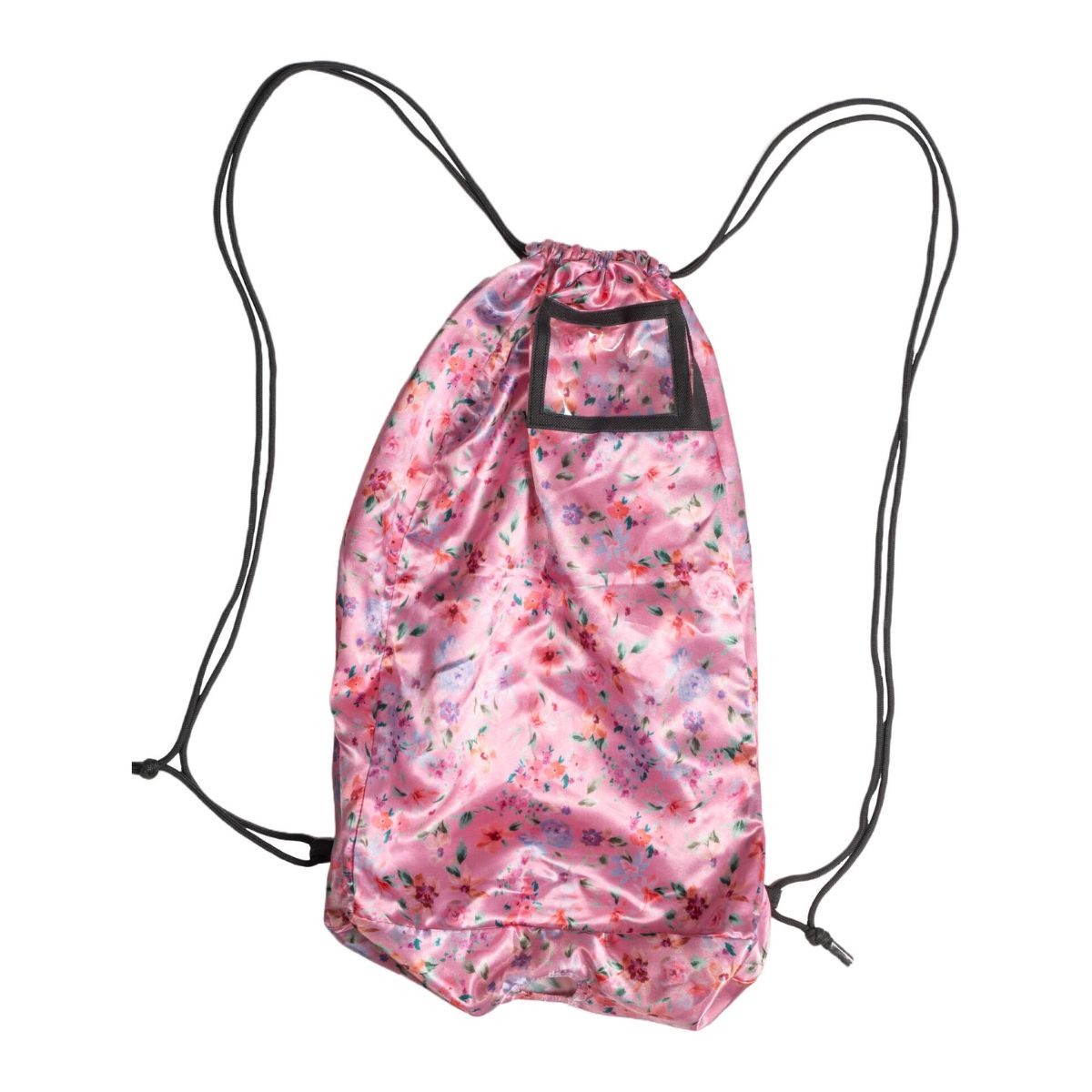 Hkm Hobby Horse Carry Bag - Pink Flowers