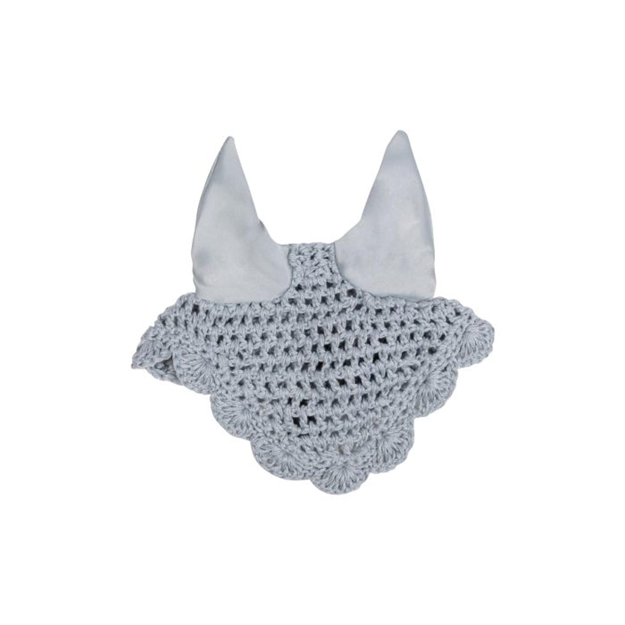 Hkm Hobby Horse Ear Bonnet - Grey