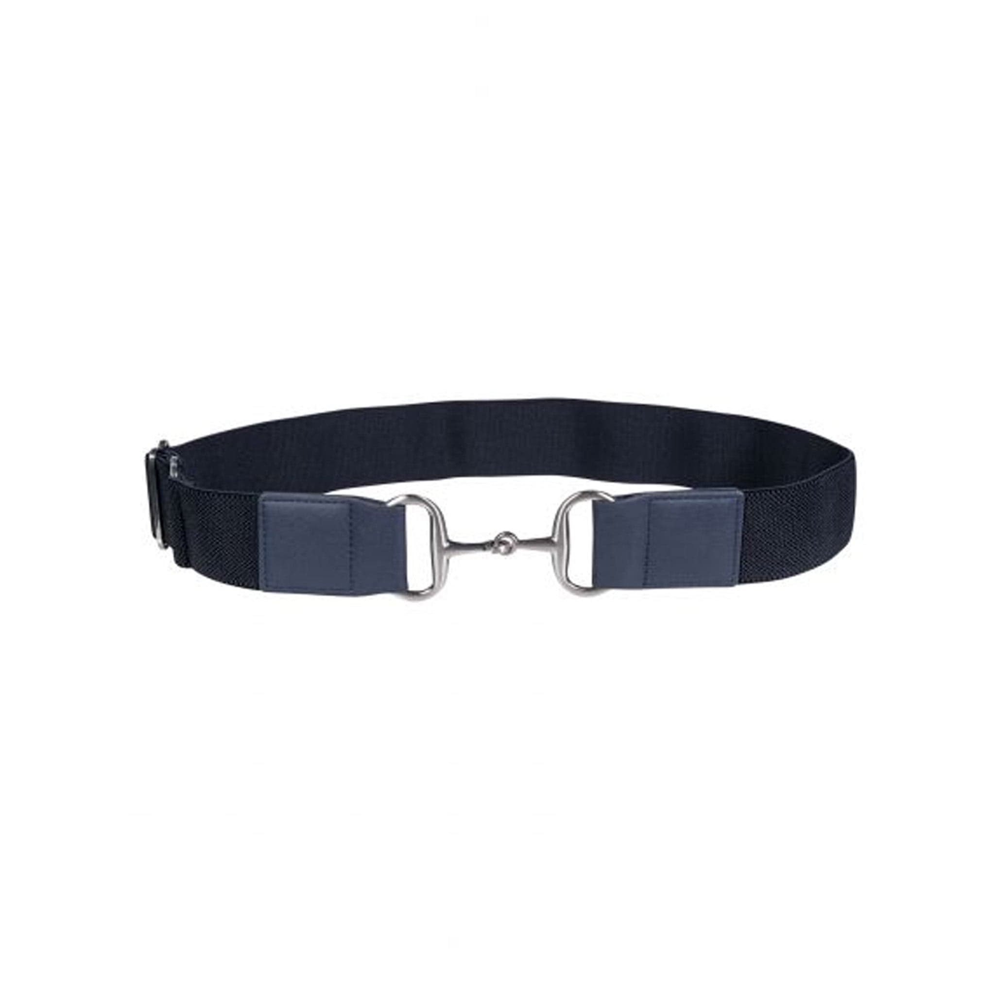 Hkm Hunter Elastic Belt - Deep Blue