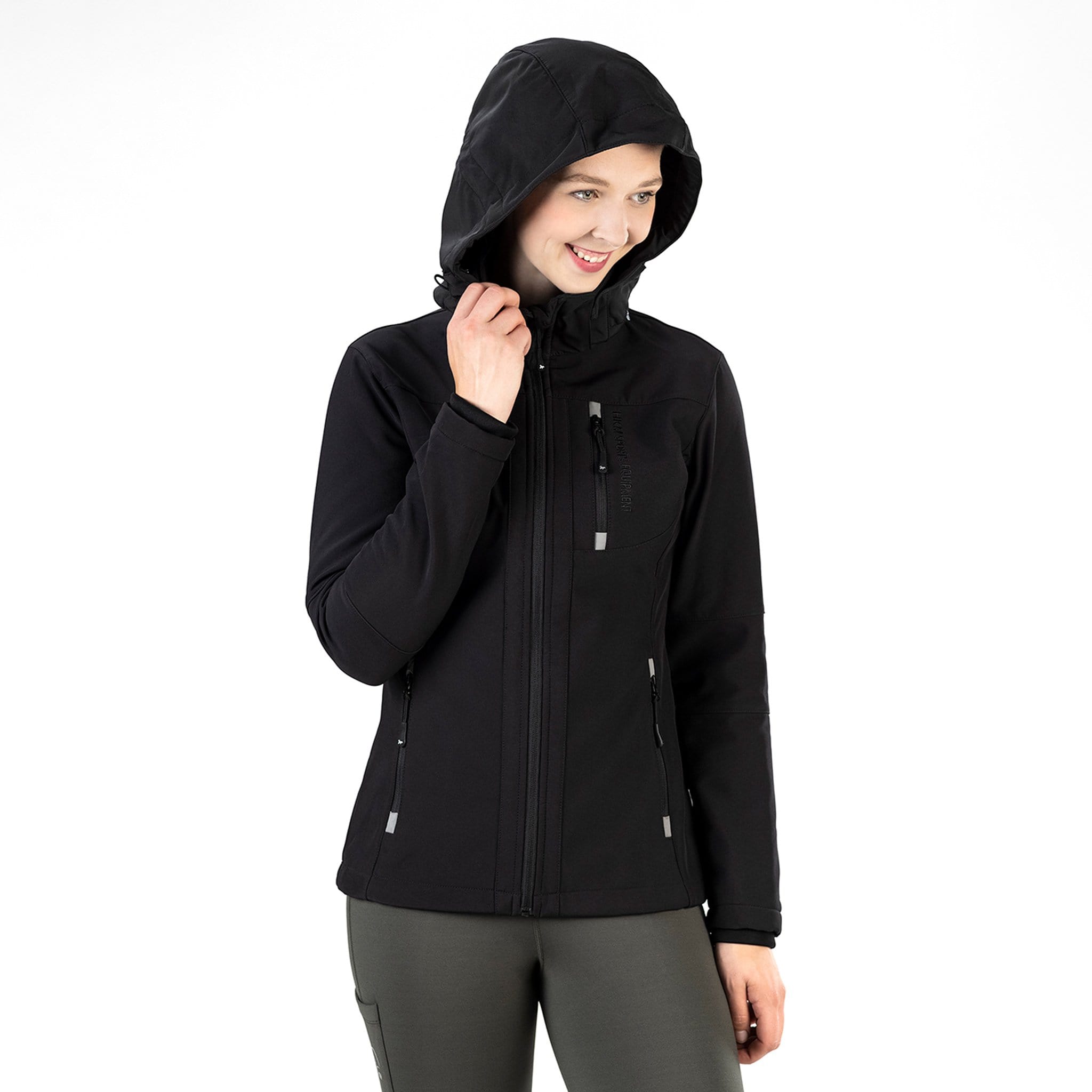 HKM Ladies Softshell Sport Jacket