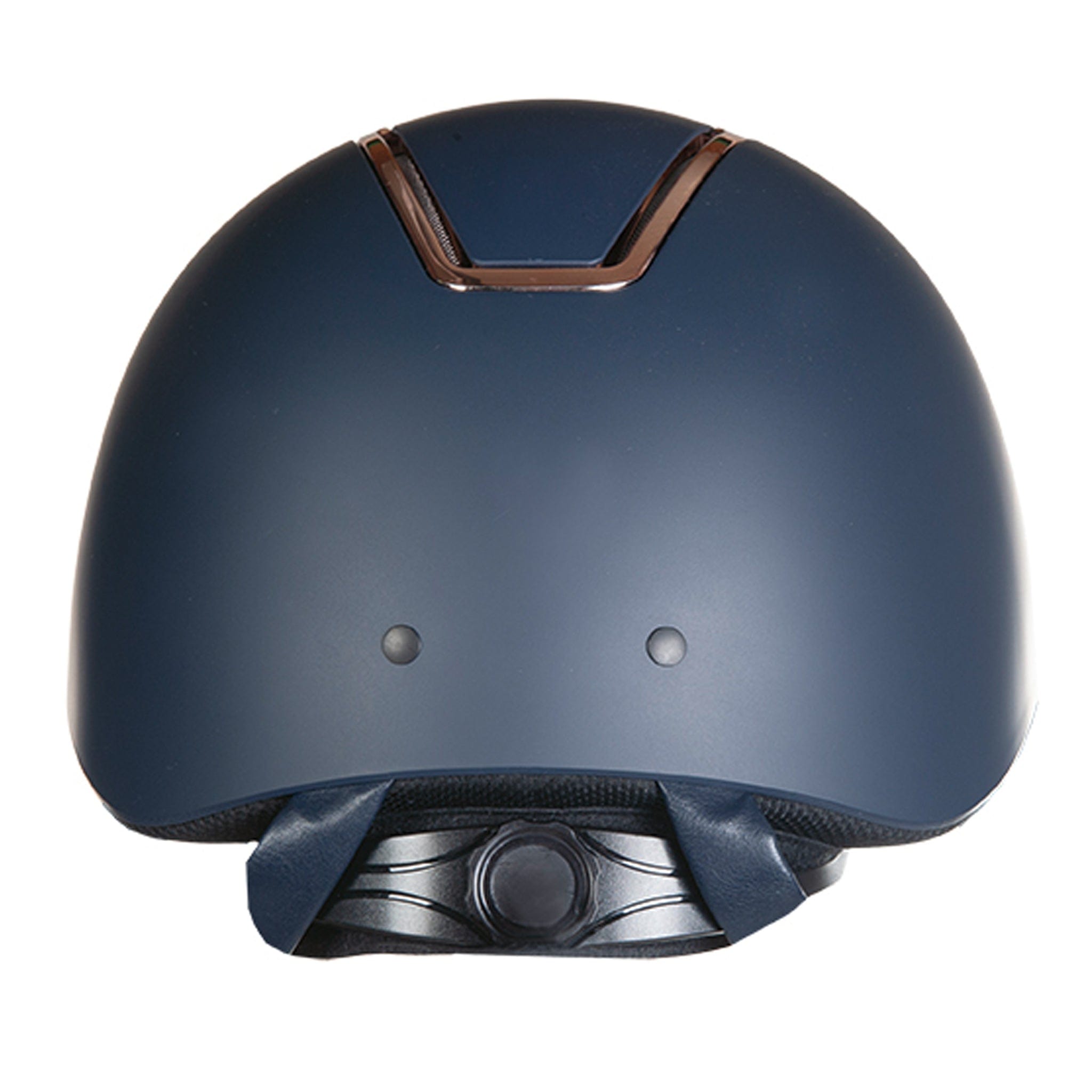 HKM Lady Shield Wide Peak Riding Hat