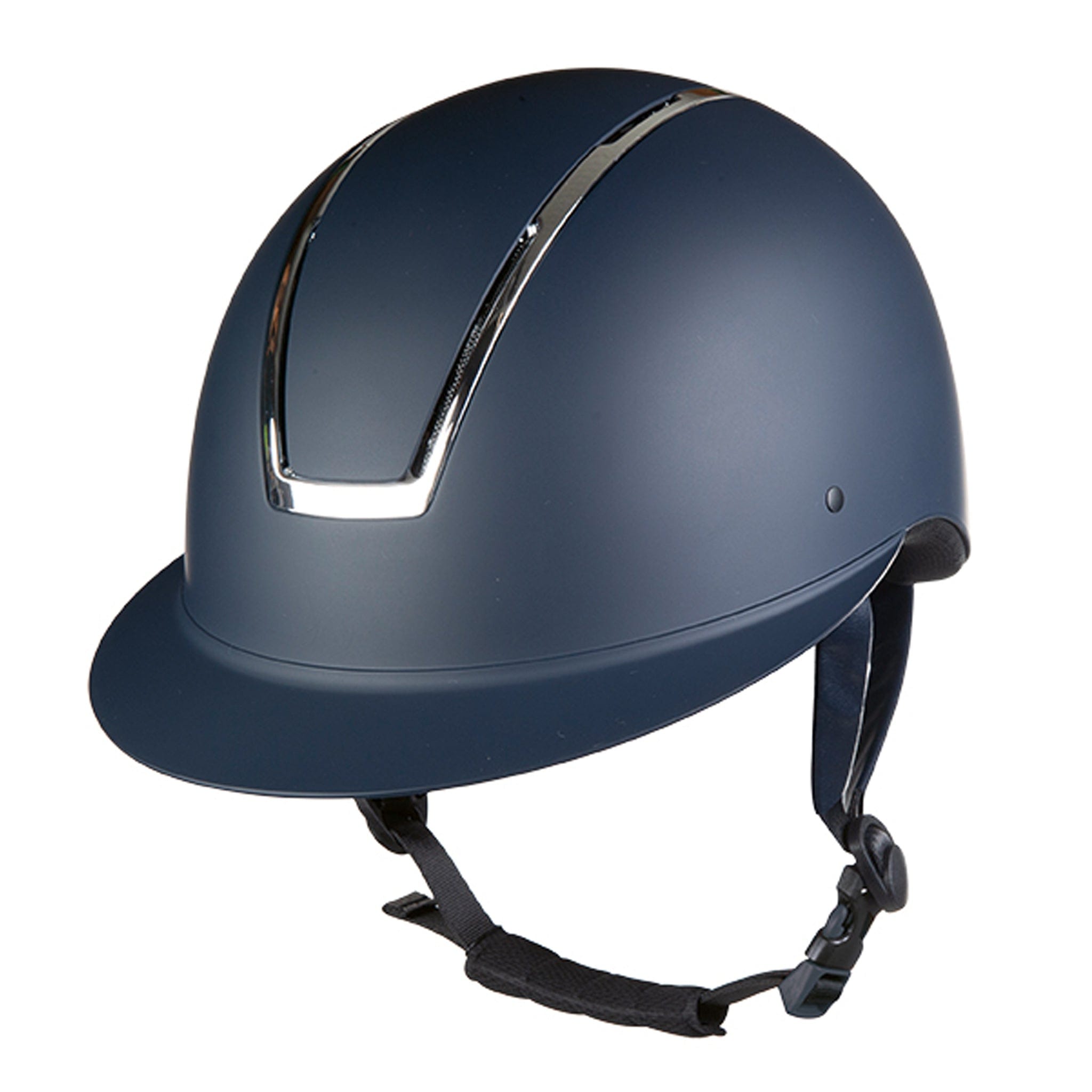 HKM Lady Shield Wide Peak Riding Hat