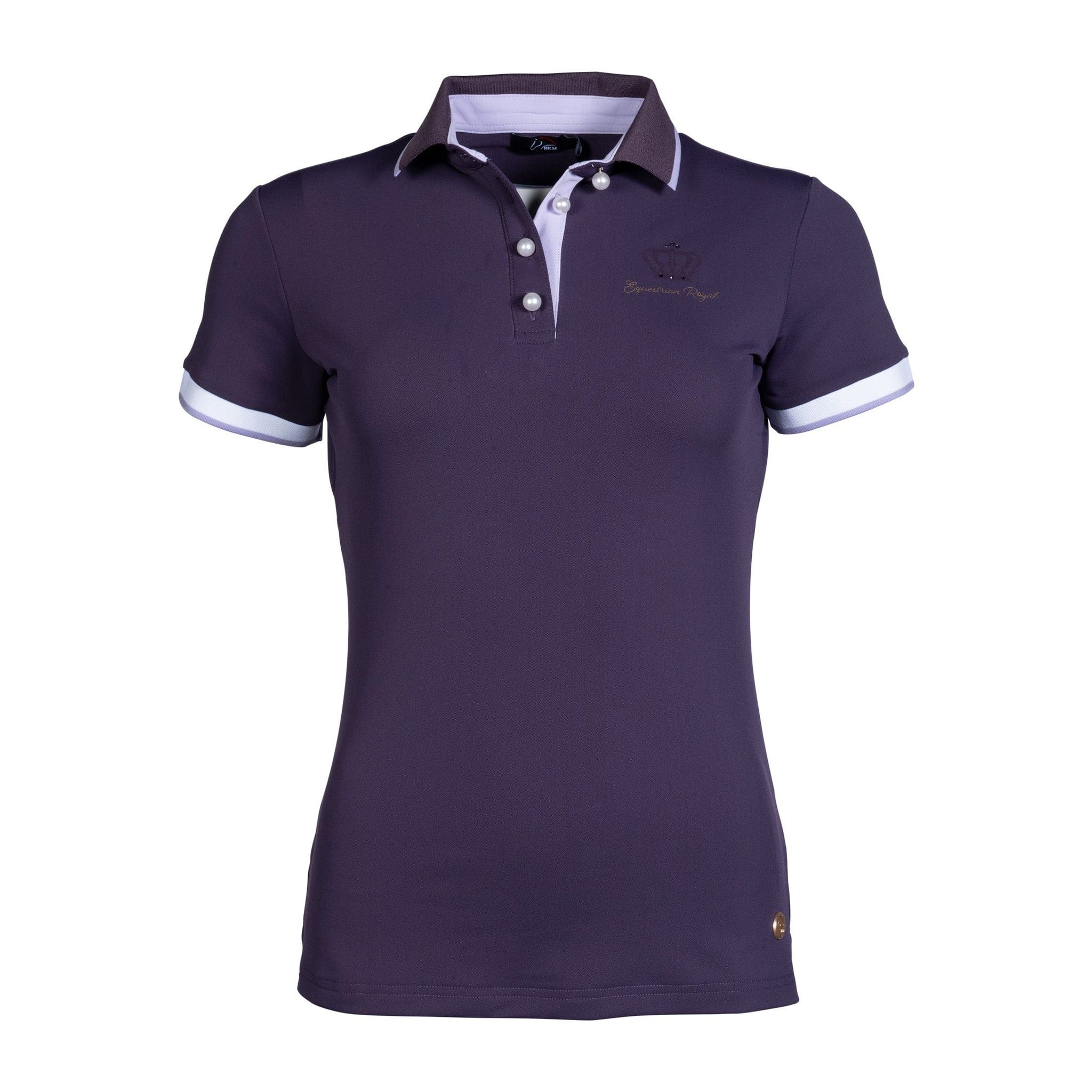 HKM Lavender Bay Polo Shirt