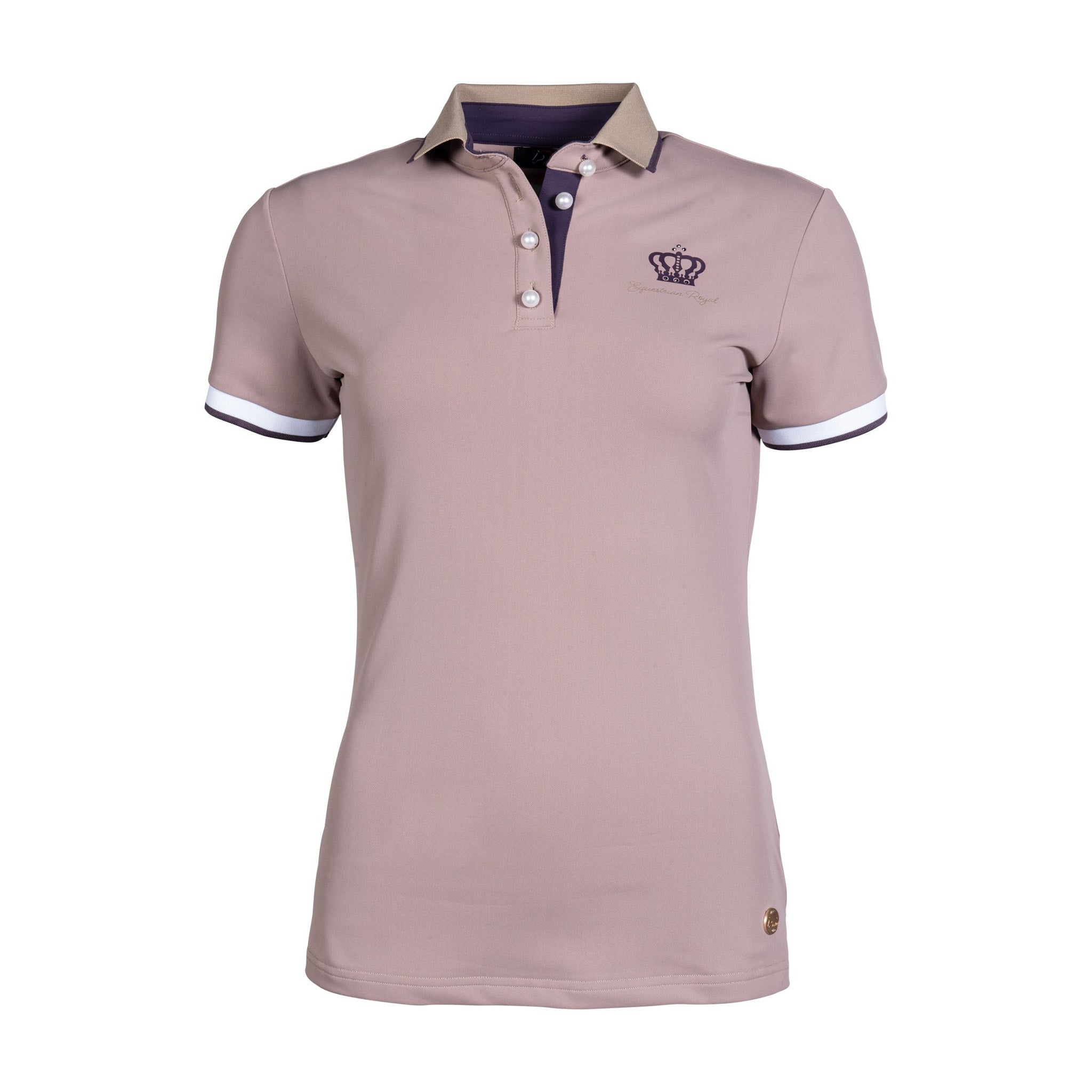 HKM Lavender Bay Polo Shirt