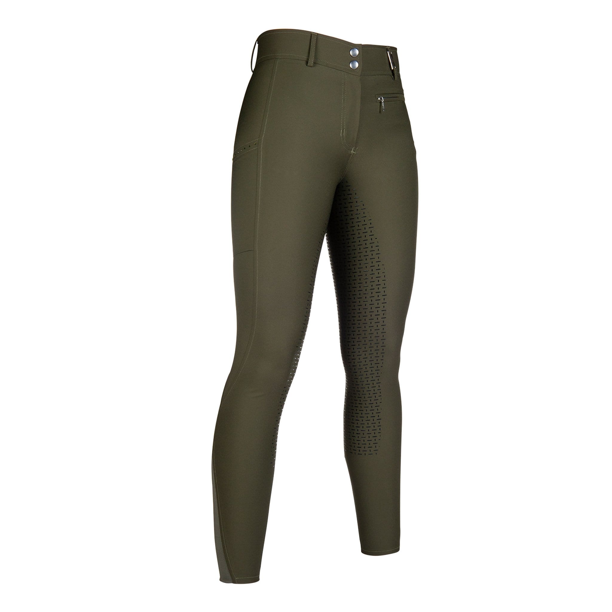 HKM Lea Silicone Full Seat Breeches