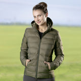 HKM Lena Quilted Jacket