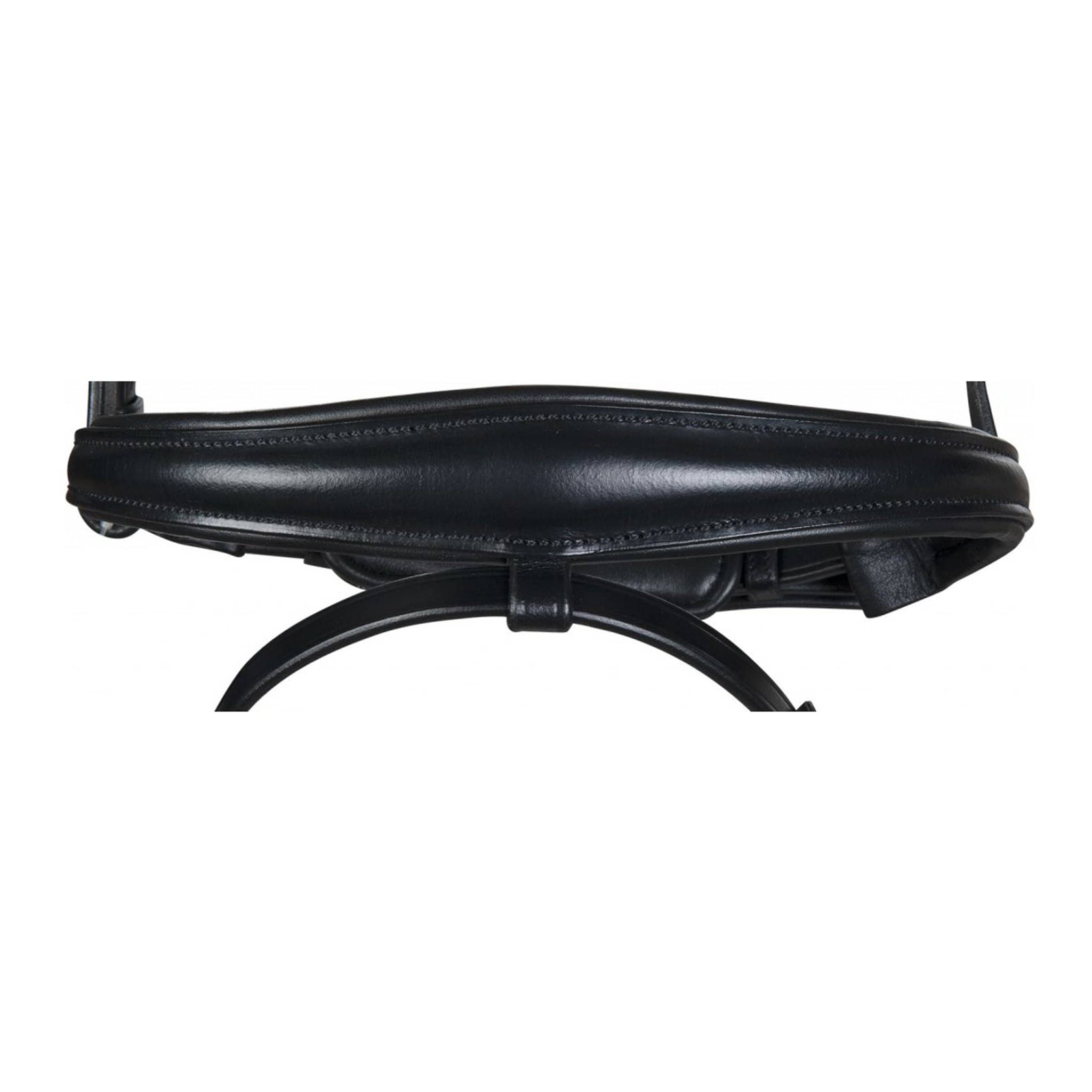 HKM Melinda Bridle Black Noseband 12747