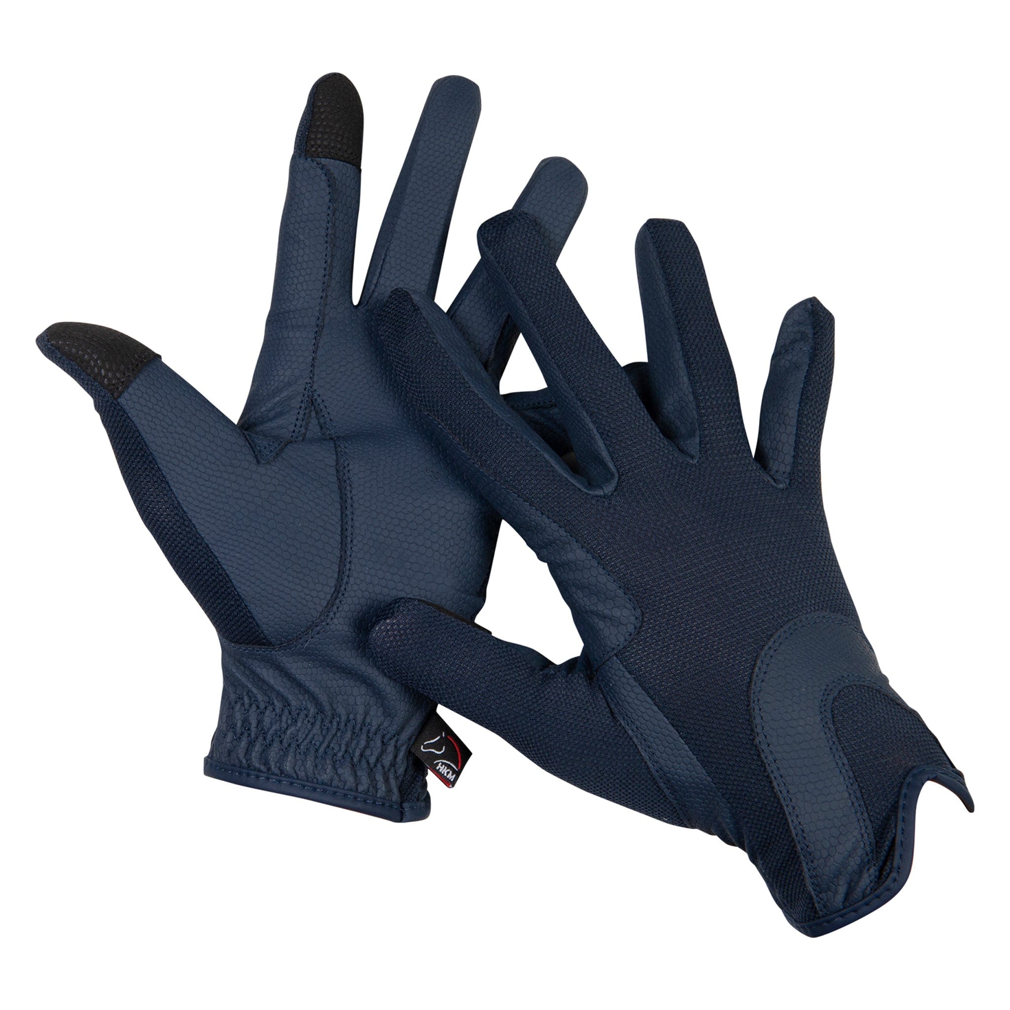 Mesh hot sale riding gloves