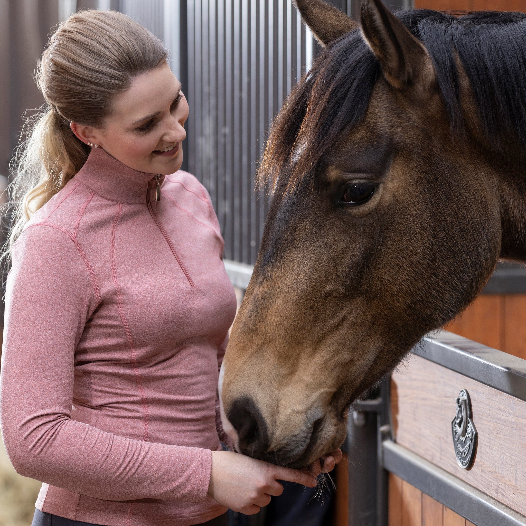 Horse hotsell base layer